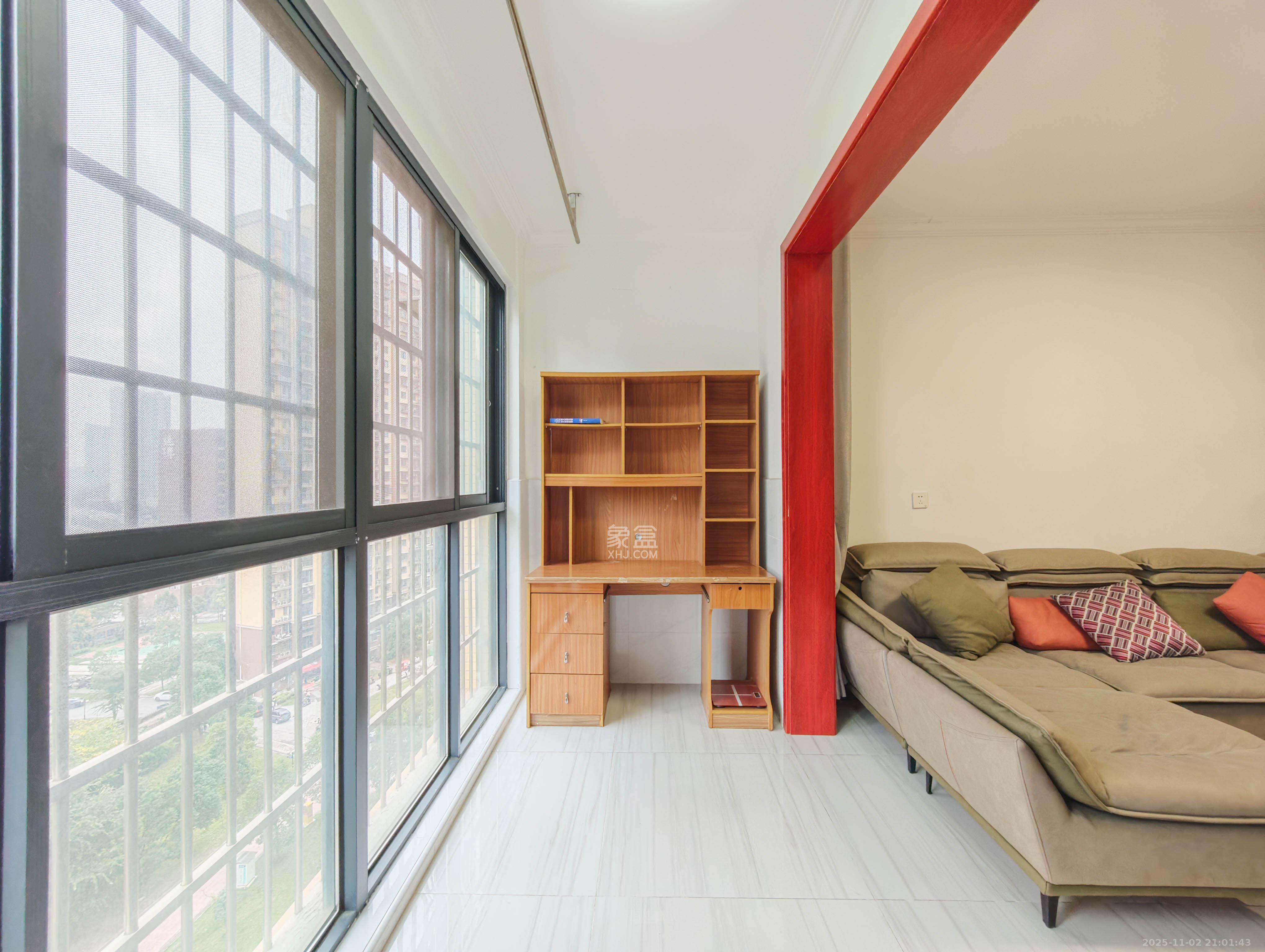 星城新宇川河苑  2室2厅1卫    52.8万其他