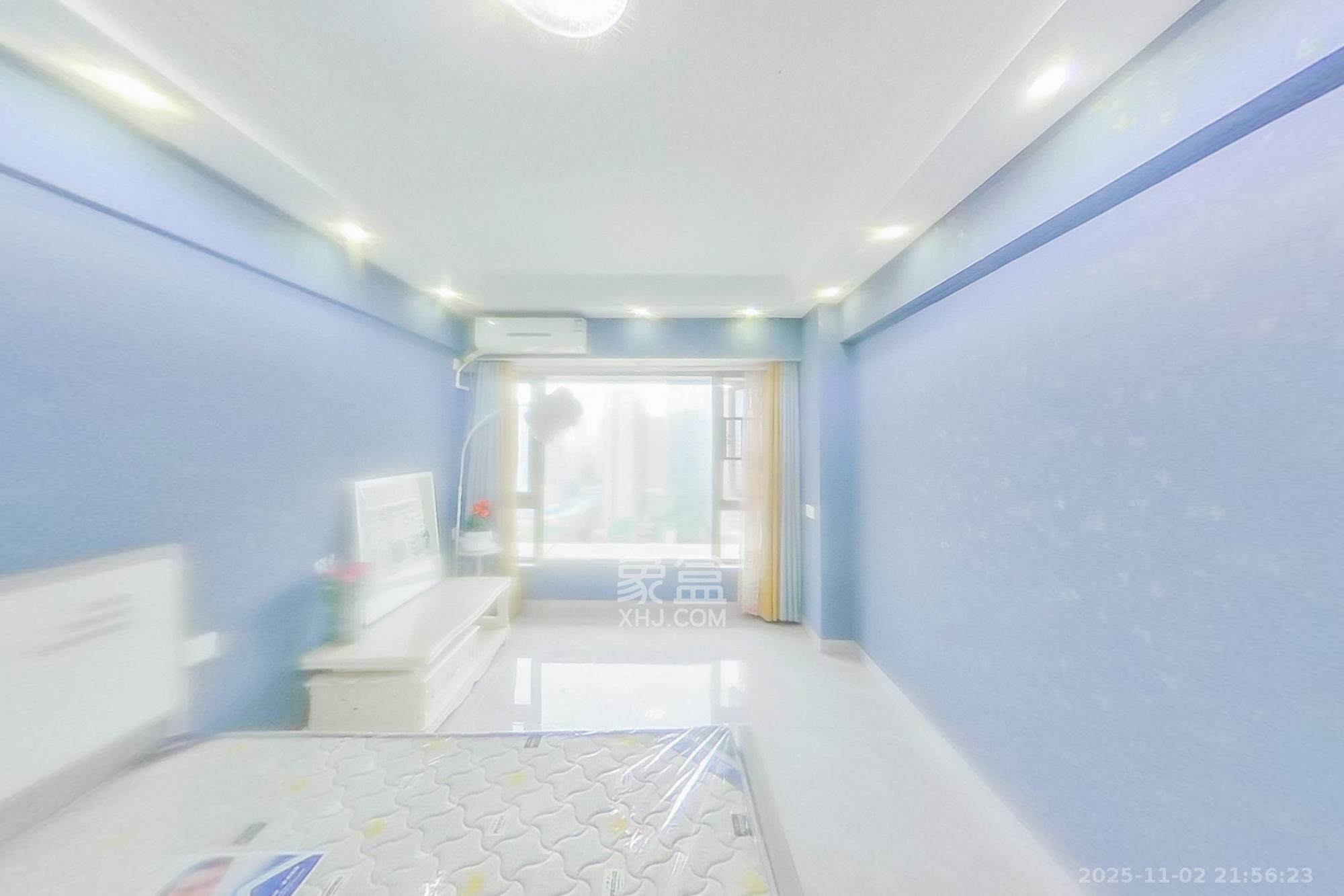 保利天禧EF区  1室1厅1卫    36.0万