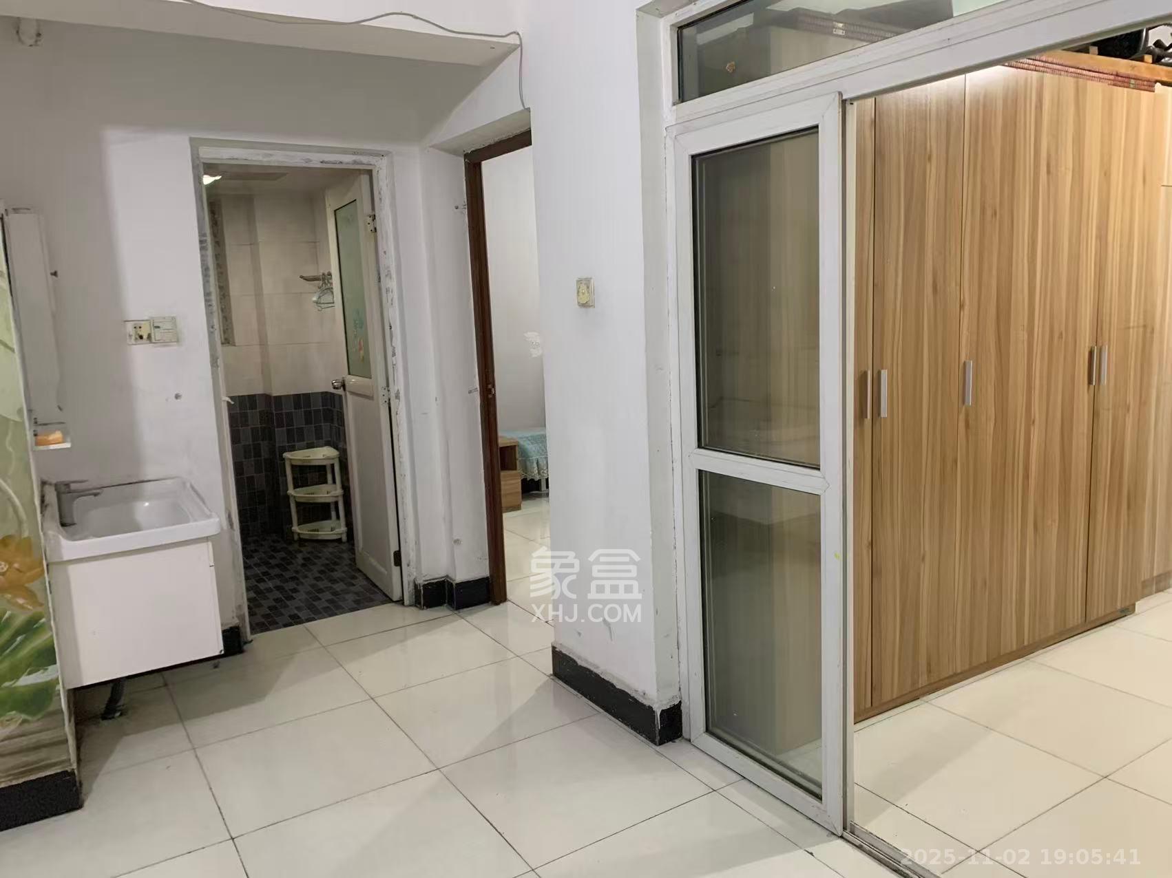 未来现代城  2室1厅1卫    1450.0元/月室内图