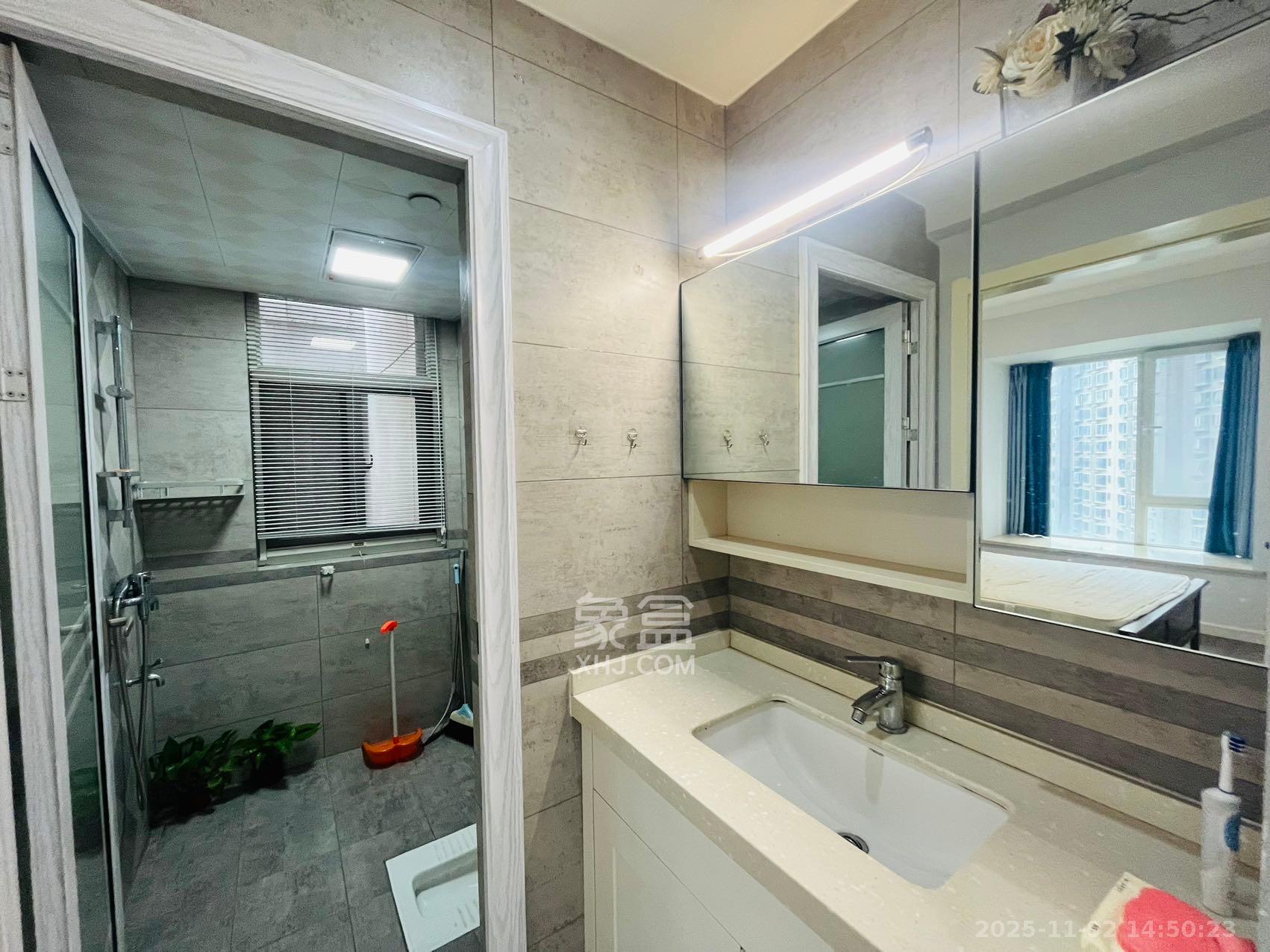 北辰三角洲C2区  3室2厅2卫    4000.0元/月室内图