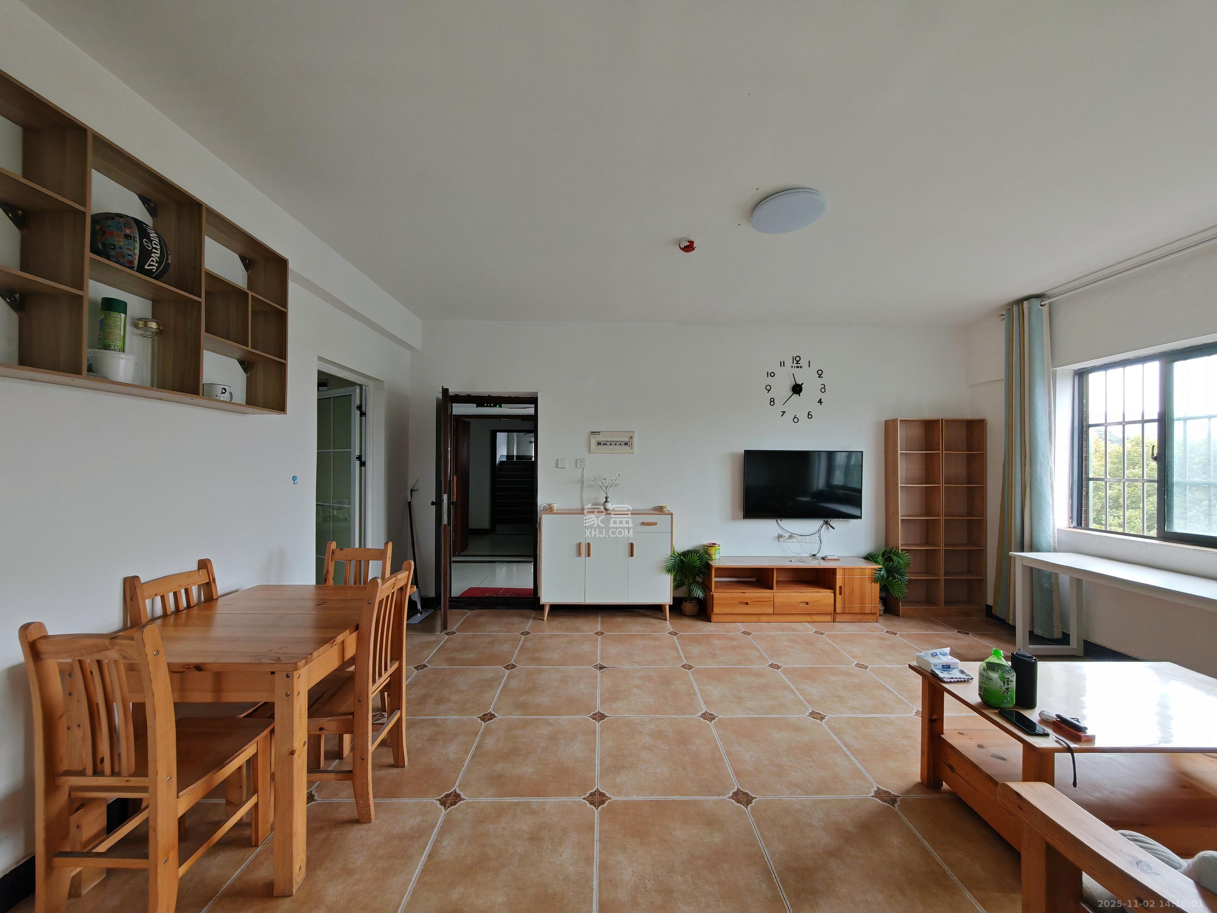 望兴景园二期（望兴西西里）  2室2厅1卫    2500.0元/月室内图