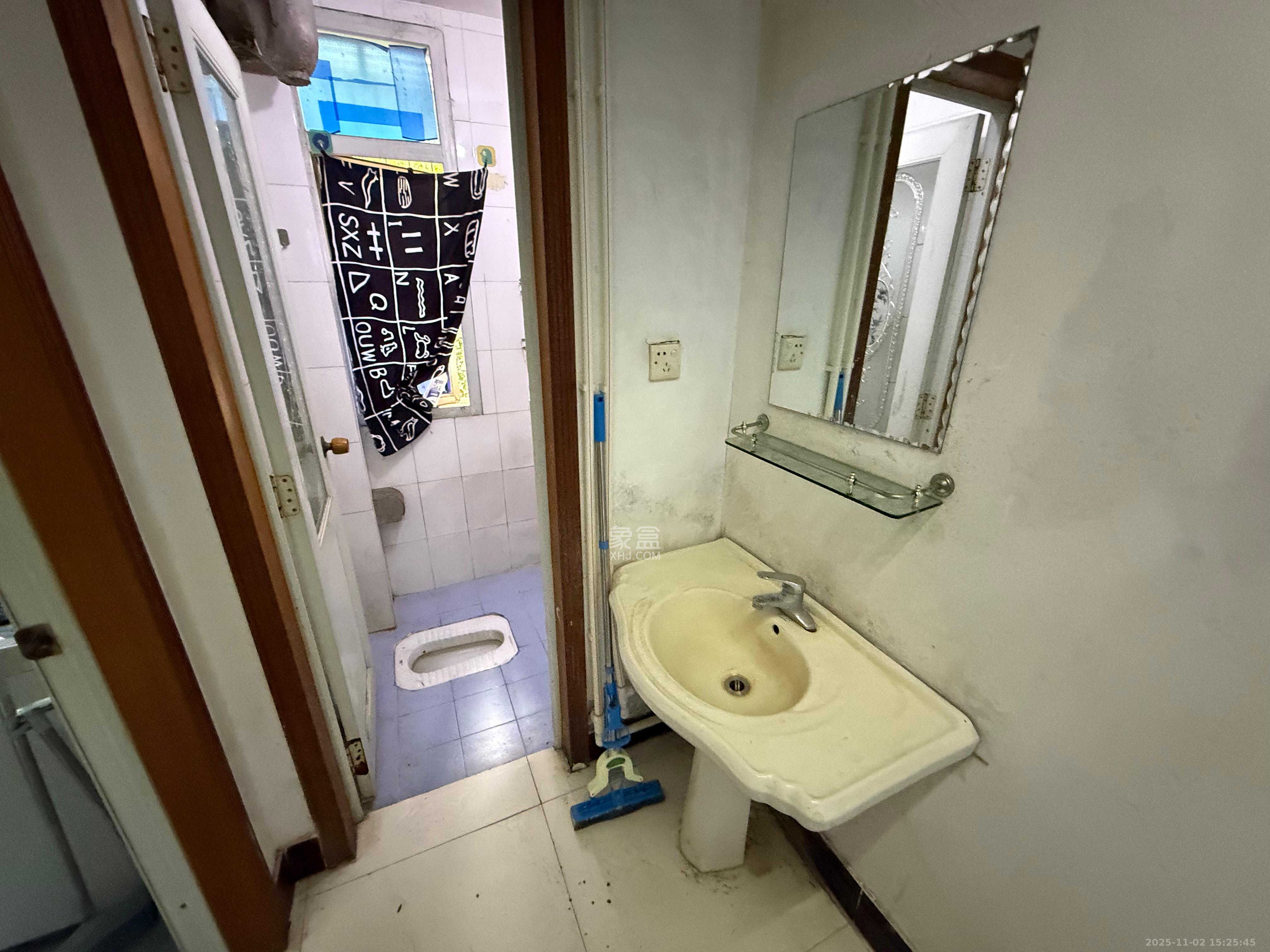 涂家冲社区（涂新小区、农商银行宿舍）  2室1厅1卫    1500.0元/月室内图