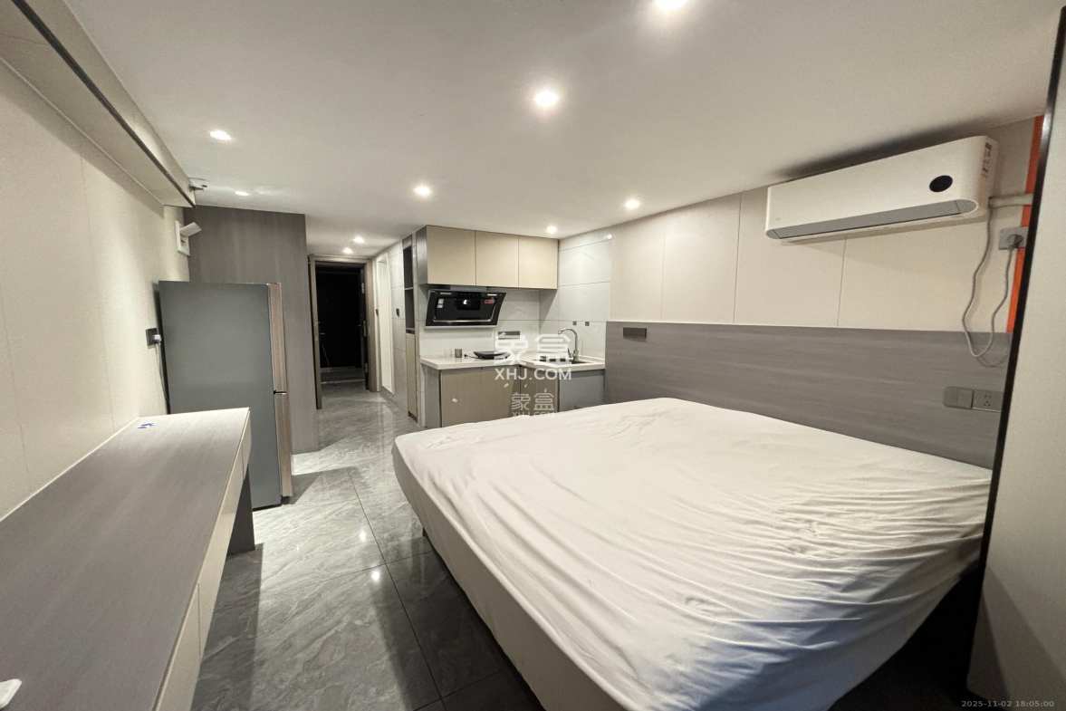 清控湖山雅居北区 1室1厅1卫 1300.0元/月 清控湖山雅居北区 1室1厅1卫 1300.0元/月室内图