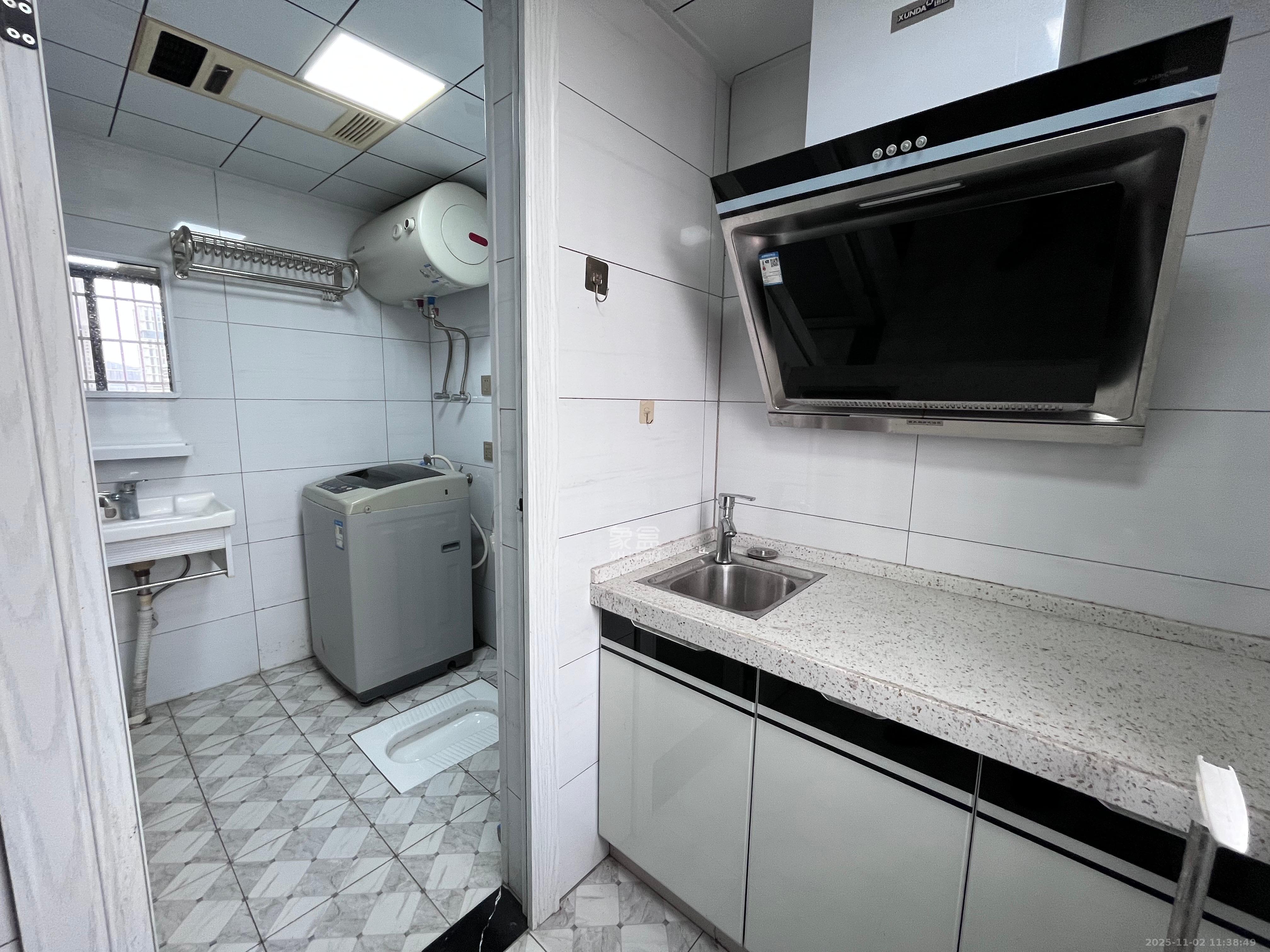 和康园小区  1室0厅1卫    850.0元/月室内图