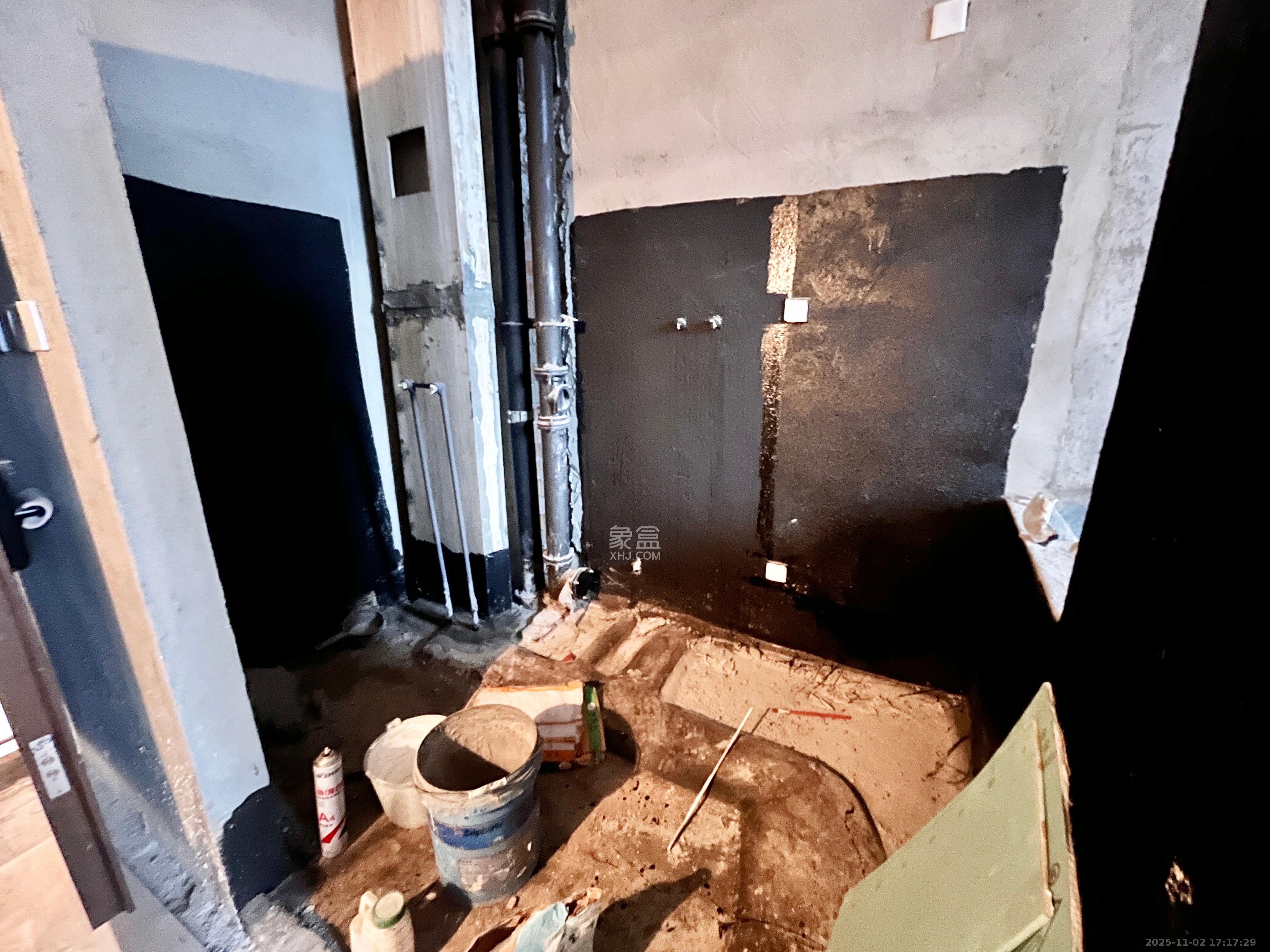 正荣梅溪紫阙台  1室0厅0卫    1500.0元/月室内图