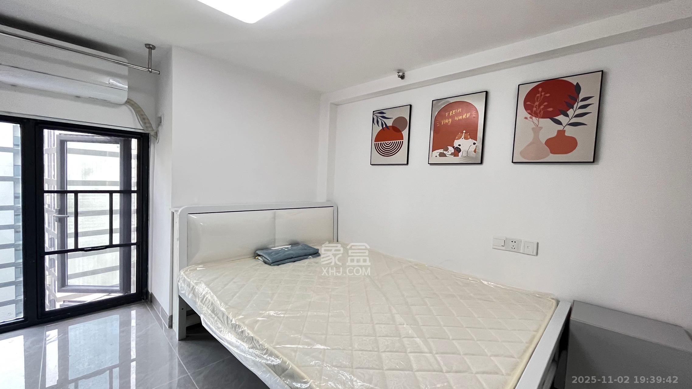 爱家当代境  1室1厅1卫    1200.0元/月 爱家当代境  1室1厅1卫    1200.0元/月室内图