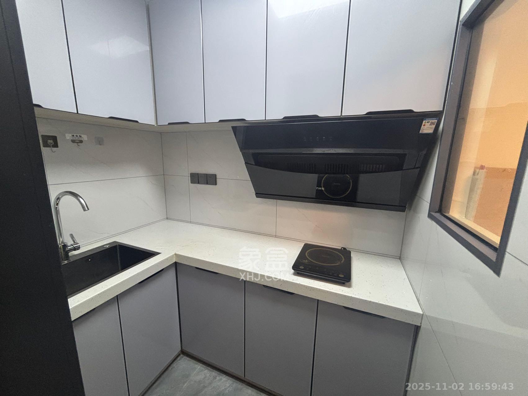 金塘家园  2室1厅1卫    1600.0元/月室内图