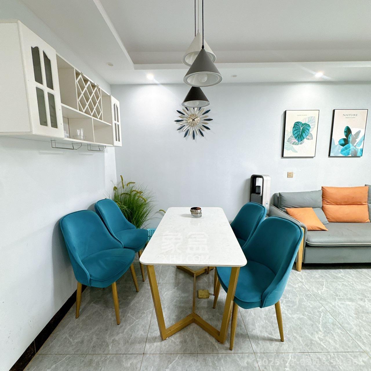 北辰三角洲C2区  3室2厅1卫    3600.0元/月室内图