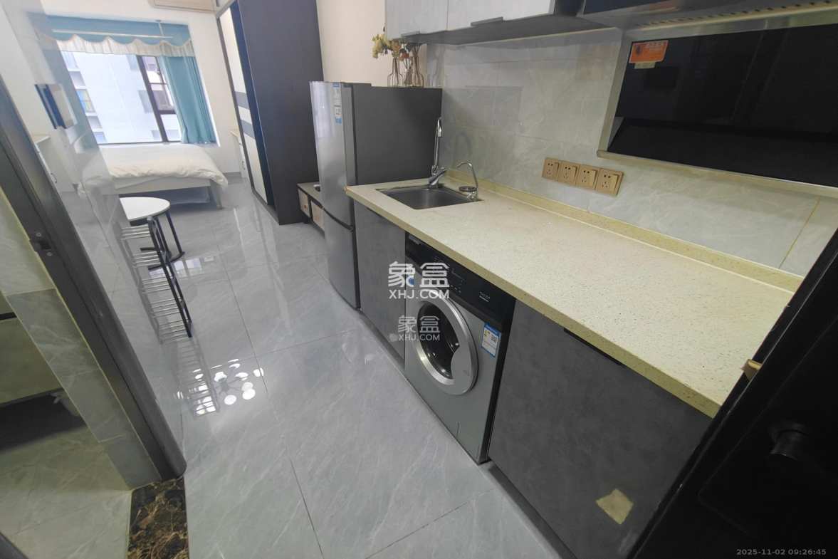 奥园城市天骄一期 1室1厅1卫 1700.0元/月 奥园城市天骄一期 1室1厅1卫 1700.0元/月室内图