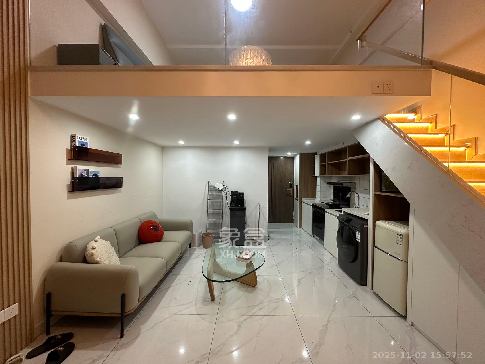 北辰府  1室1厅1卫    3200.0元/月室内图