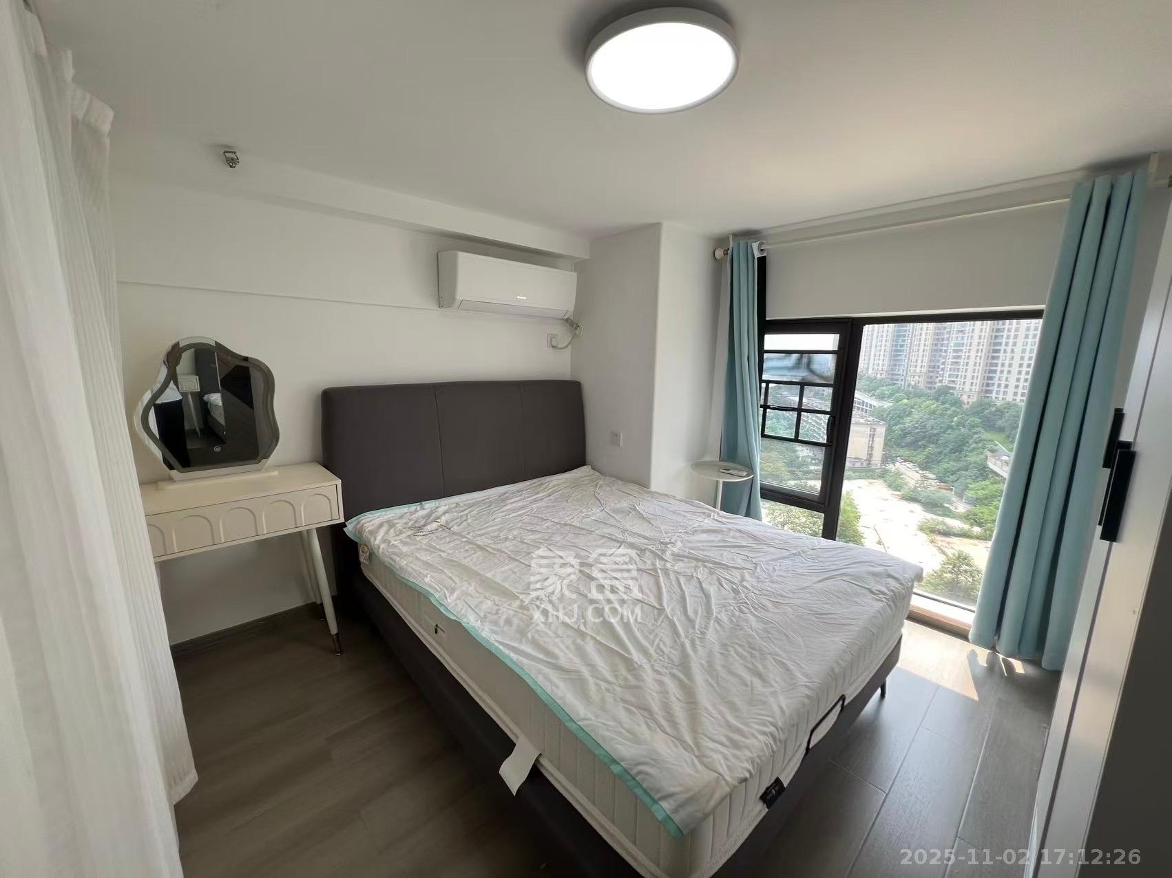 卓越江岸 2室1厅2卫 2500.0元/月 卓越江岸 2室1厅2卫 2500.0元/月室内图