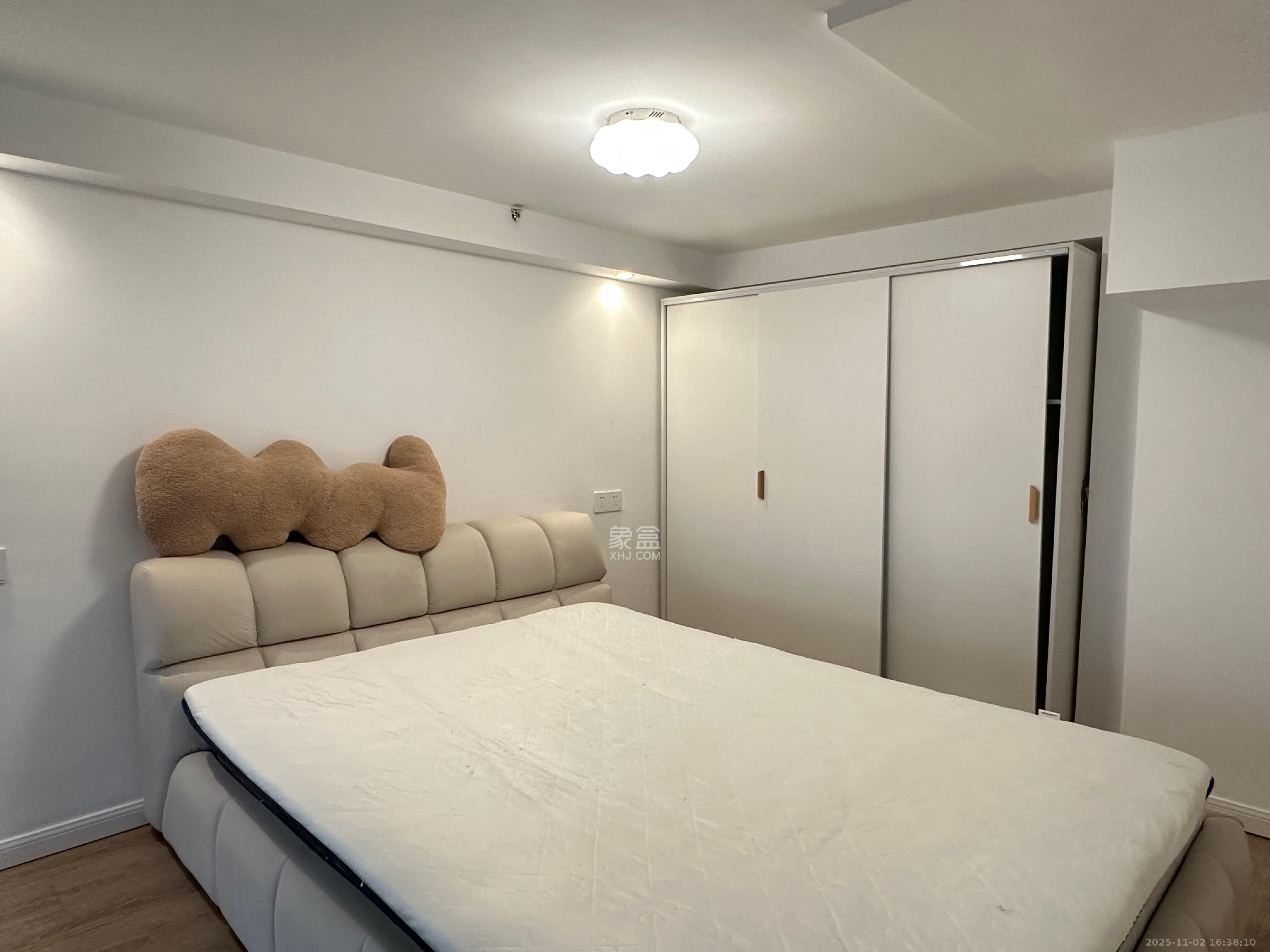 碧桂园星荟  1室1厅1卫    1400.0元/月室内图