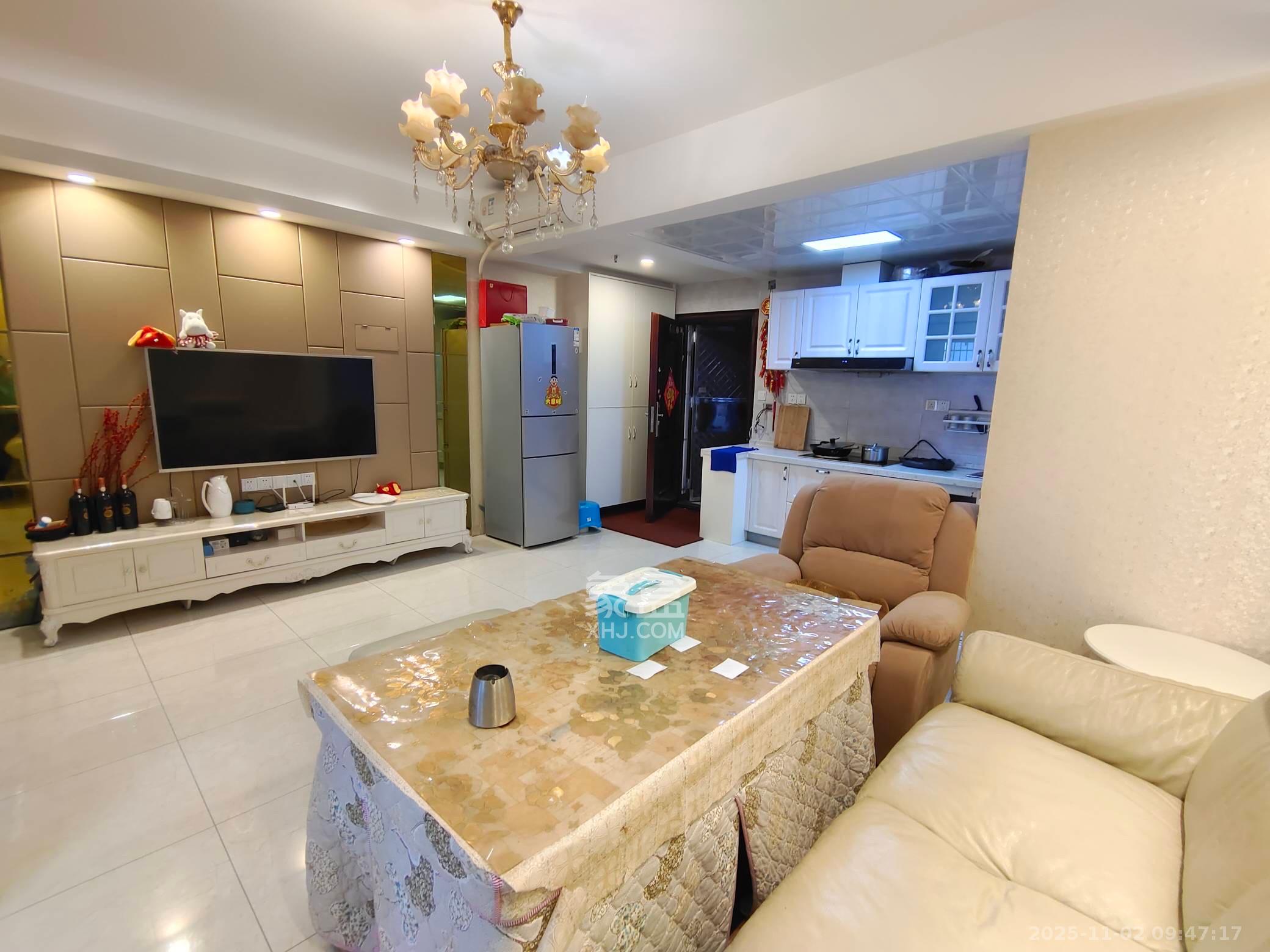 芒果天地(芒果雅苑)  2室1厅1卫    2000.0元/月室内图