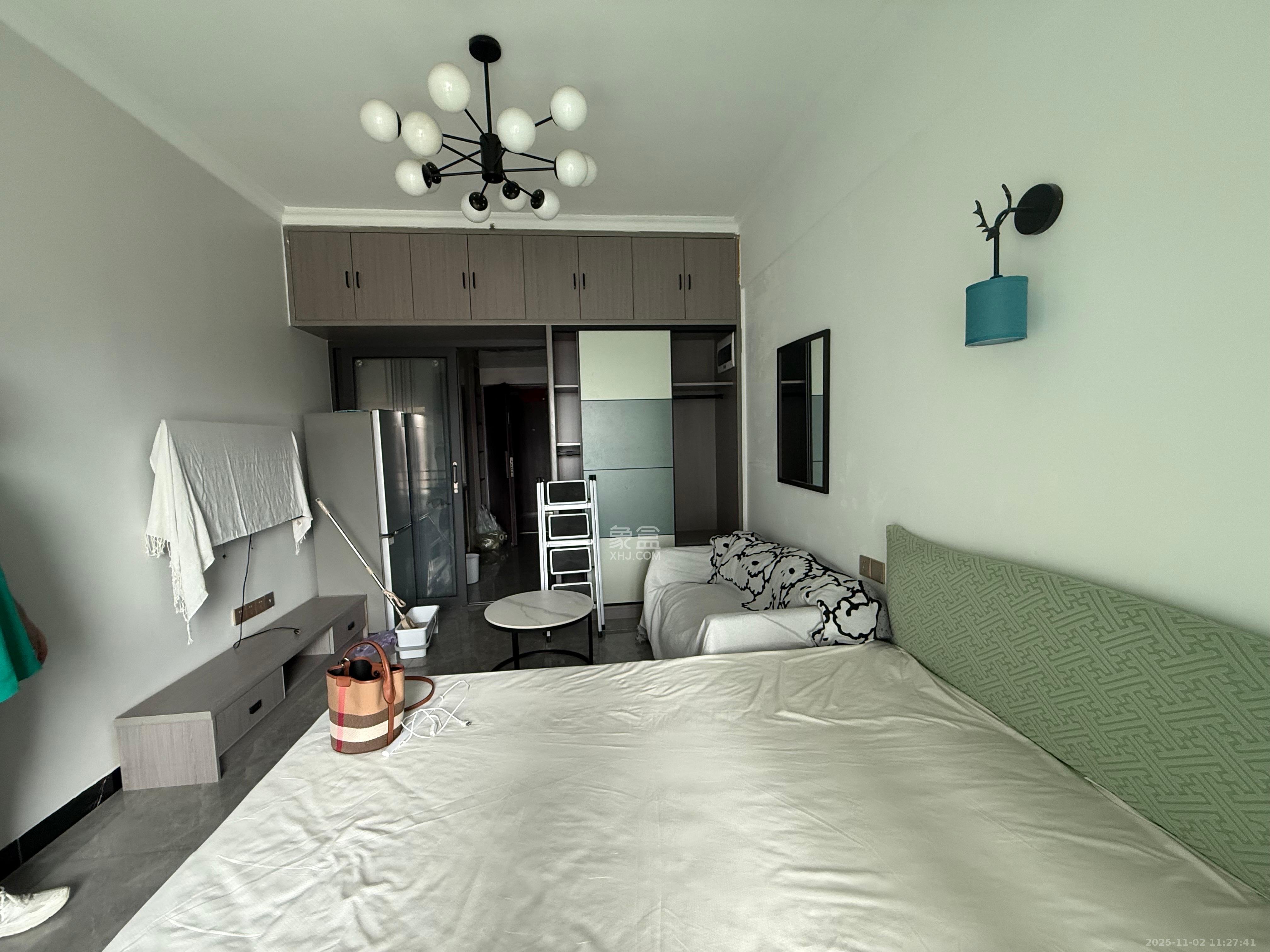 龙湖湘江星座(祺鑫星座公寓) 1室1厅1卫 1500.0元/月 龙湖湘江星座(祺鑫星座公寓) 1室1厅1卫 1500.0元/月室内图