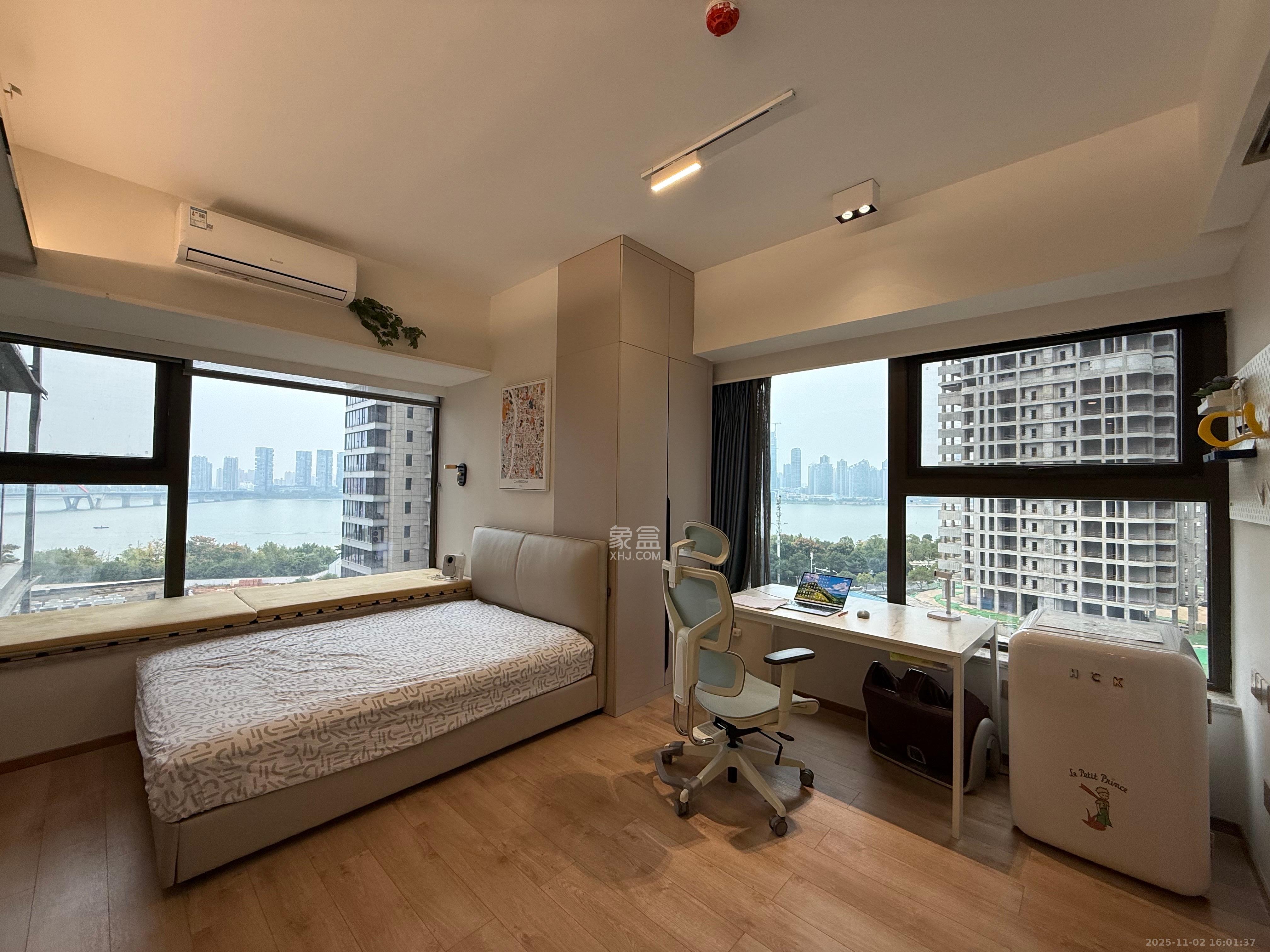 远洋外滩壹号 1室1厅1卫 2800.0元/月 远洋外滩壹号 1室1厅1卫 2800.0元/月室内图