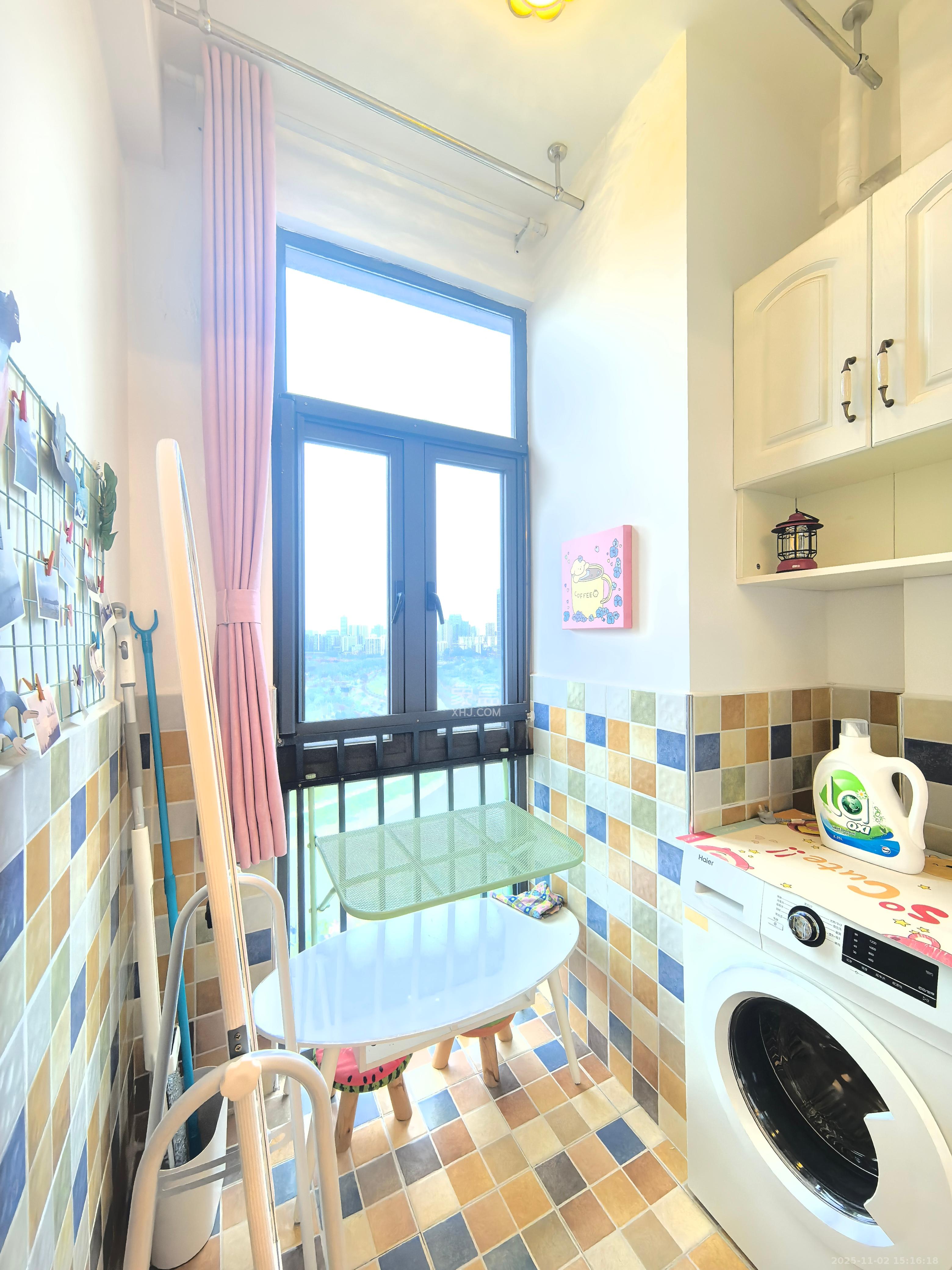 蓝光雍锦阁  1室1厅1卫    1600.0元/月室内图