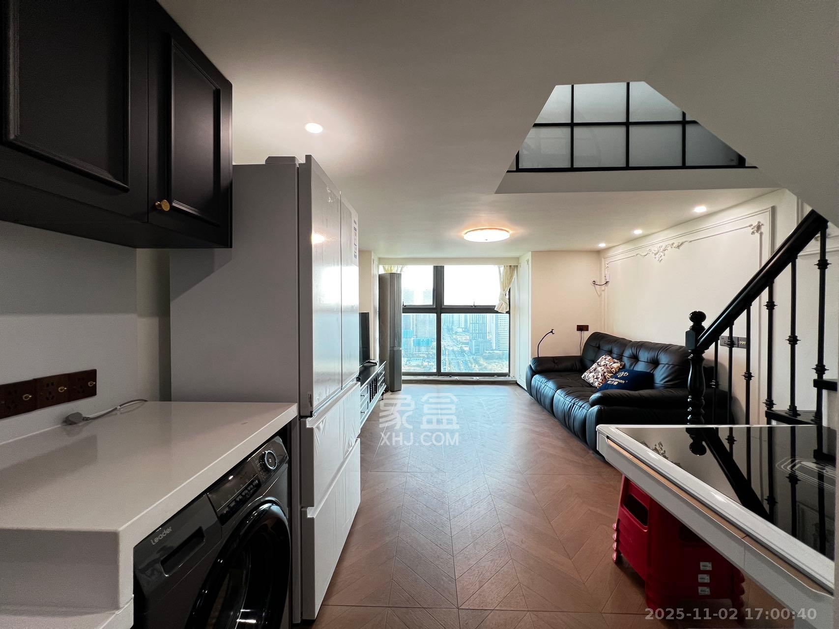 绿地商务广场 2室1厅1卫 2800.0元/月 绿地商务广场 2室1厅1卫 2800.0元/月室内图