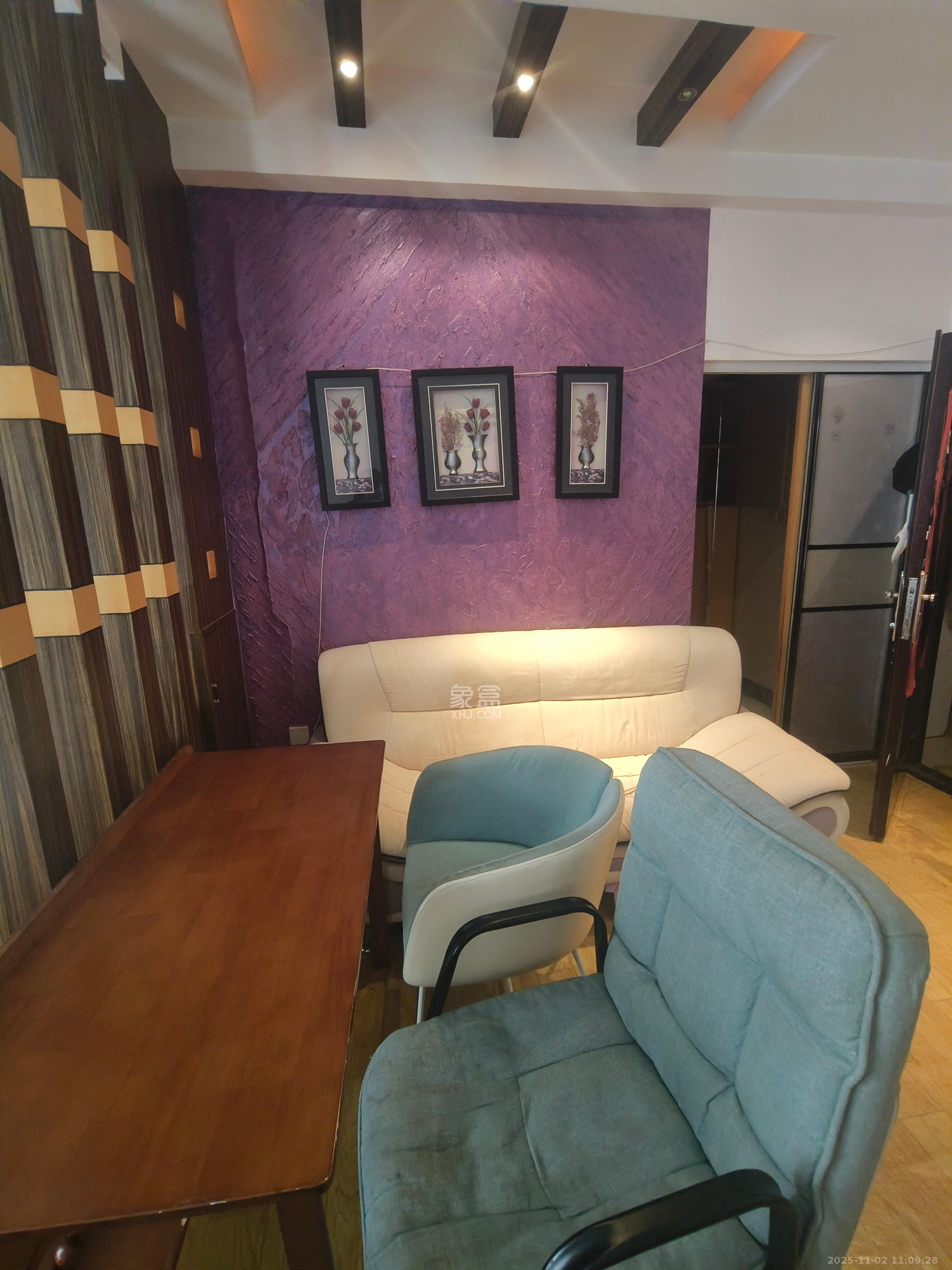 自由.com（自由大厦）  1室1厅1卫    1400.0元/月室内图