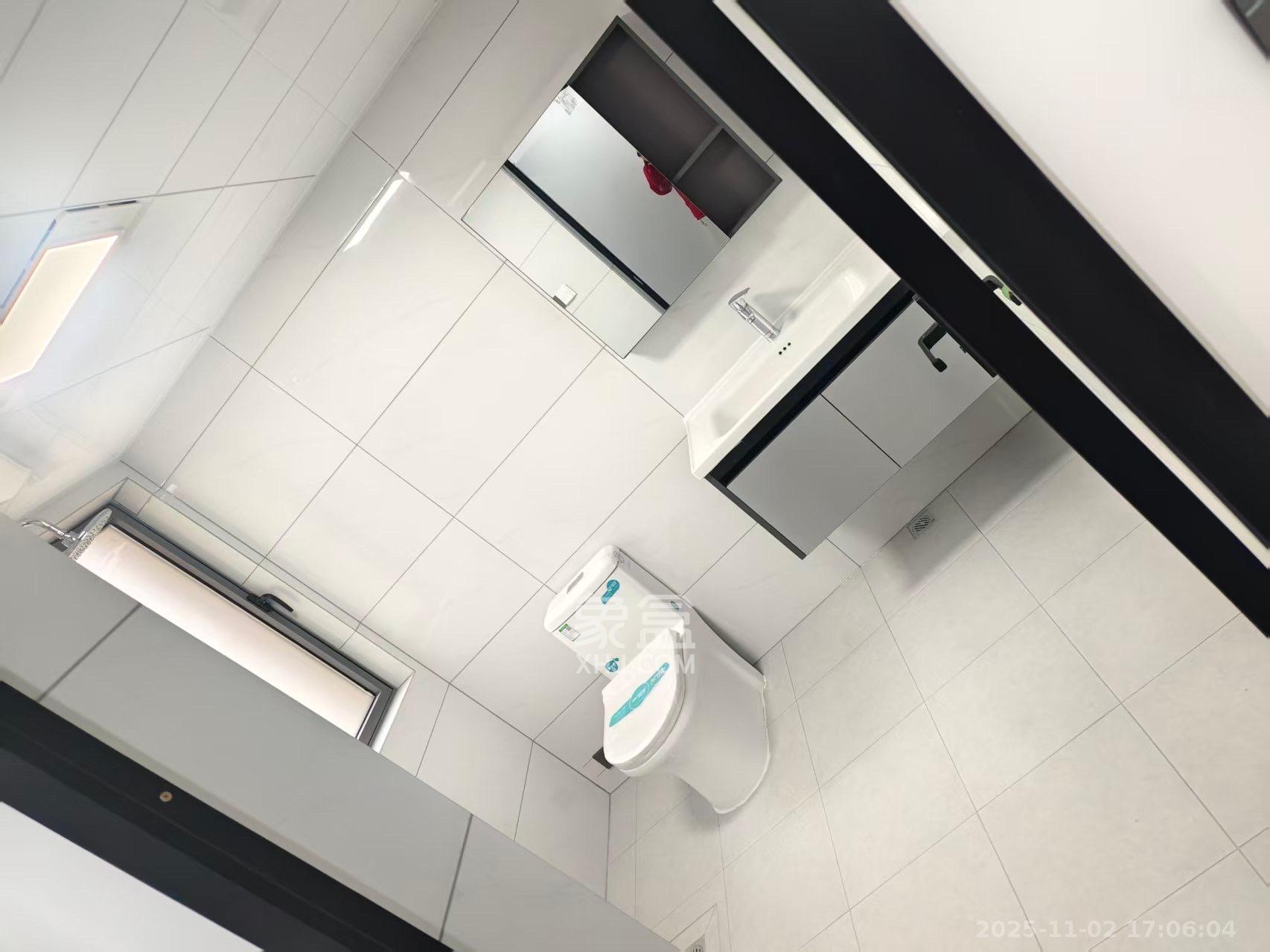 桥头家园三期 3室2厅2卫 2400.0元/月 桥头家园三期 3室2厅2卫 2400.0元/月室内图