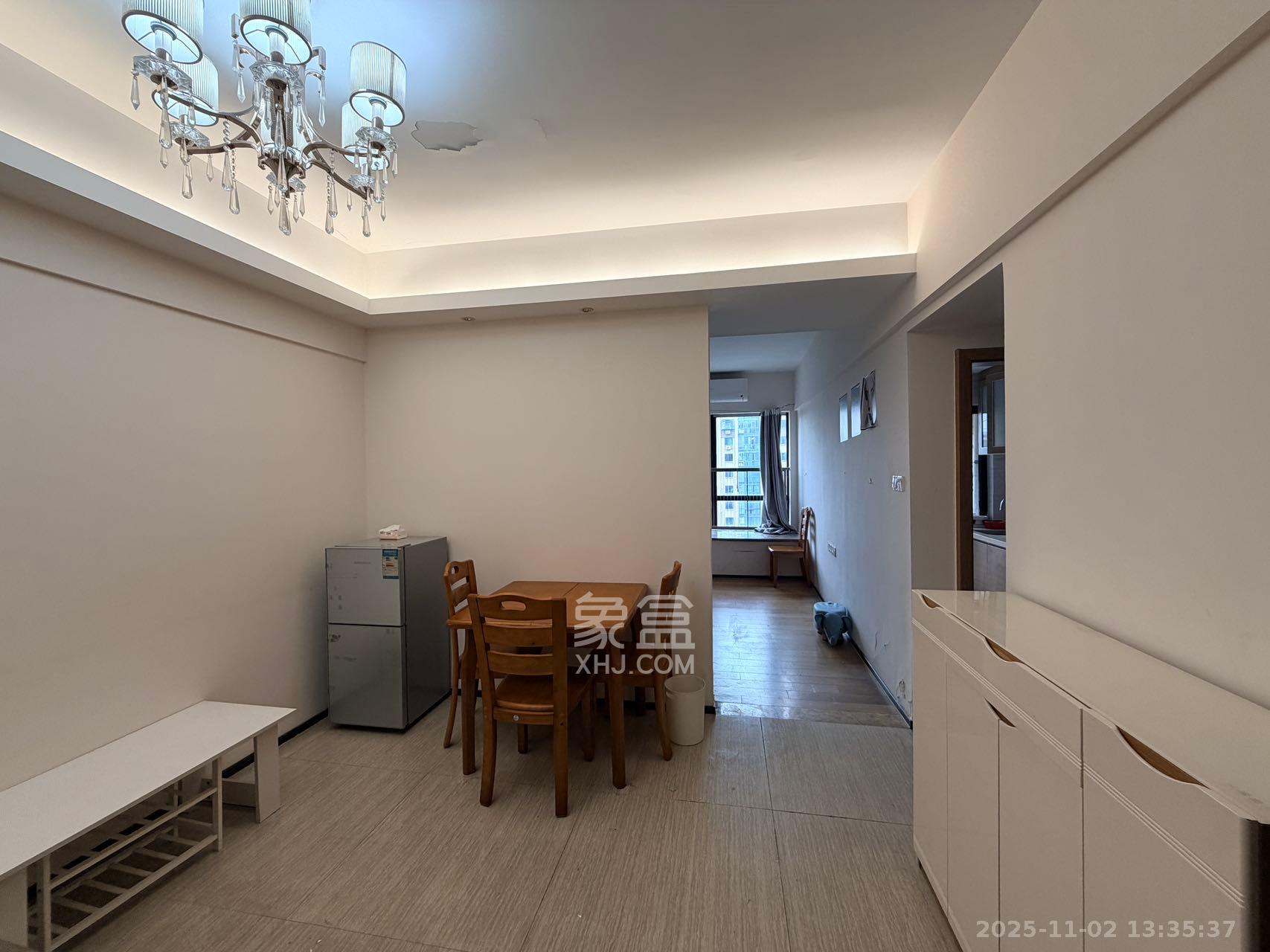 奥林匹克花园贡院二期  1室1厅1卫    1600.0元/月室内图