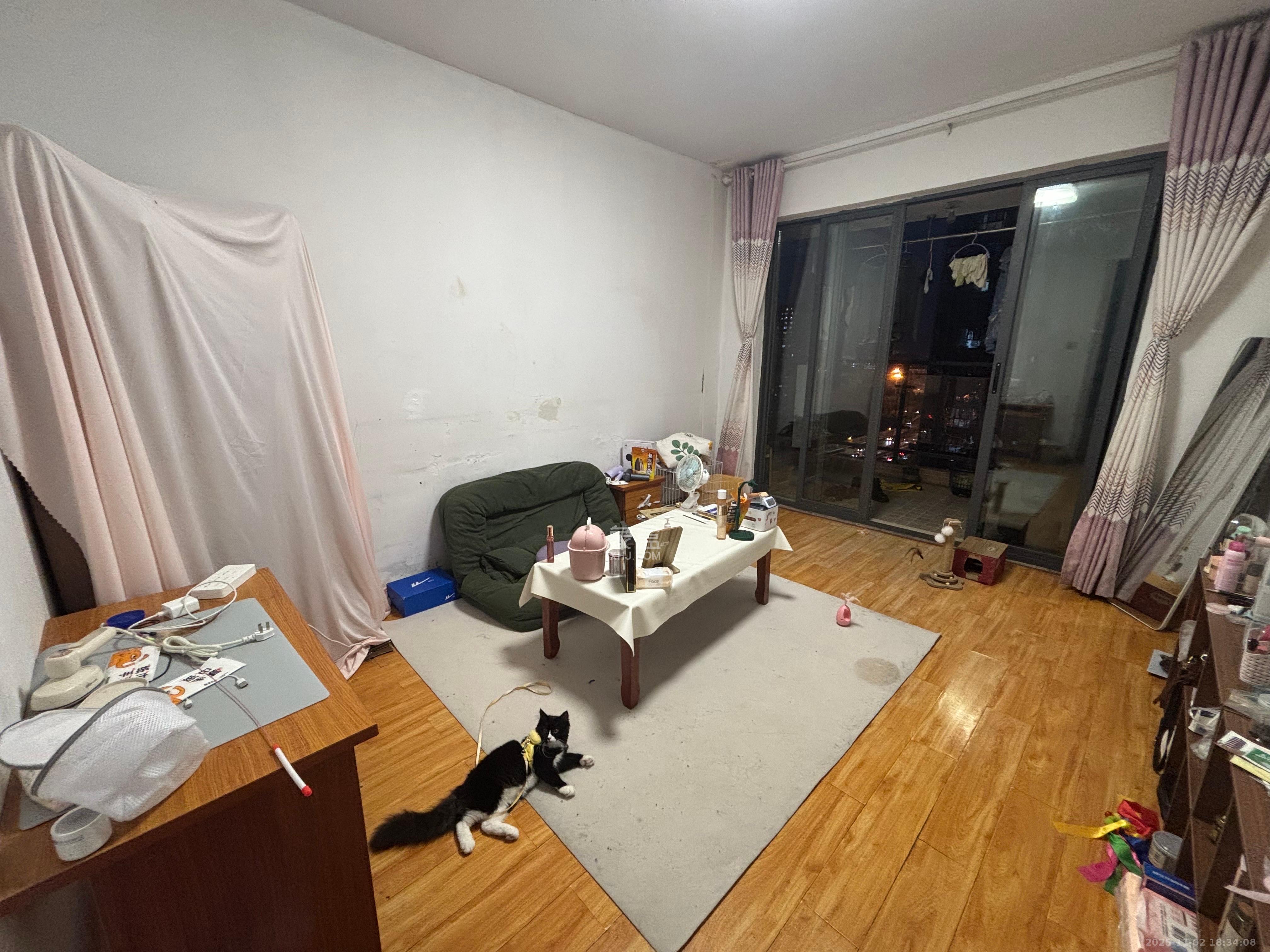 盛世耀凯  2室2厅1卫    1500.0元/月