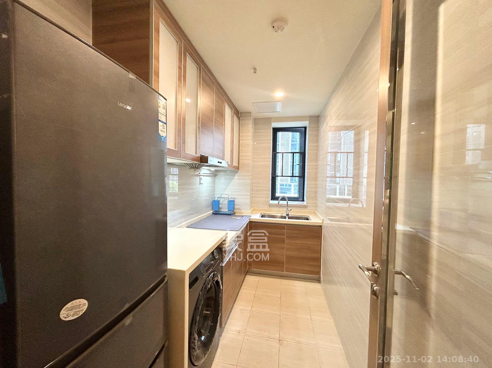 恒大金融广场  1室1厅1卫    2200.0元/月室内图