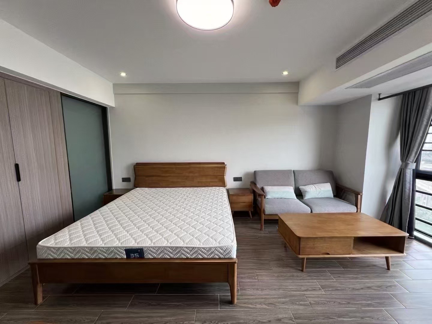 中国城星悦居  1室1厅1卫    2000.0元/月室内图