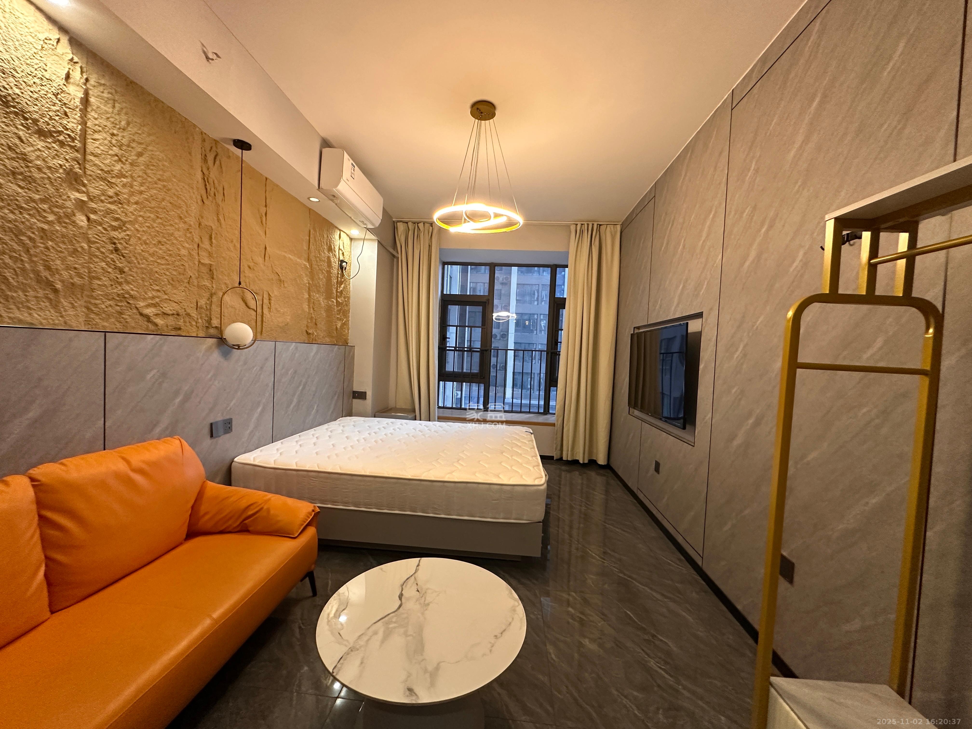 时代MOMA云PARK 1室1厅1卫 1700.0元/月 时代MOMA云PARK 1室1厅1卫 1700.0元/月室内图