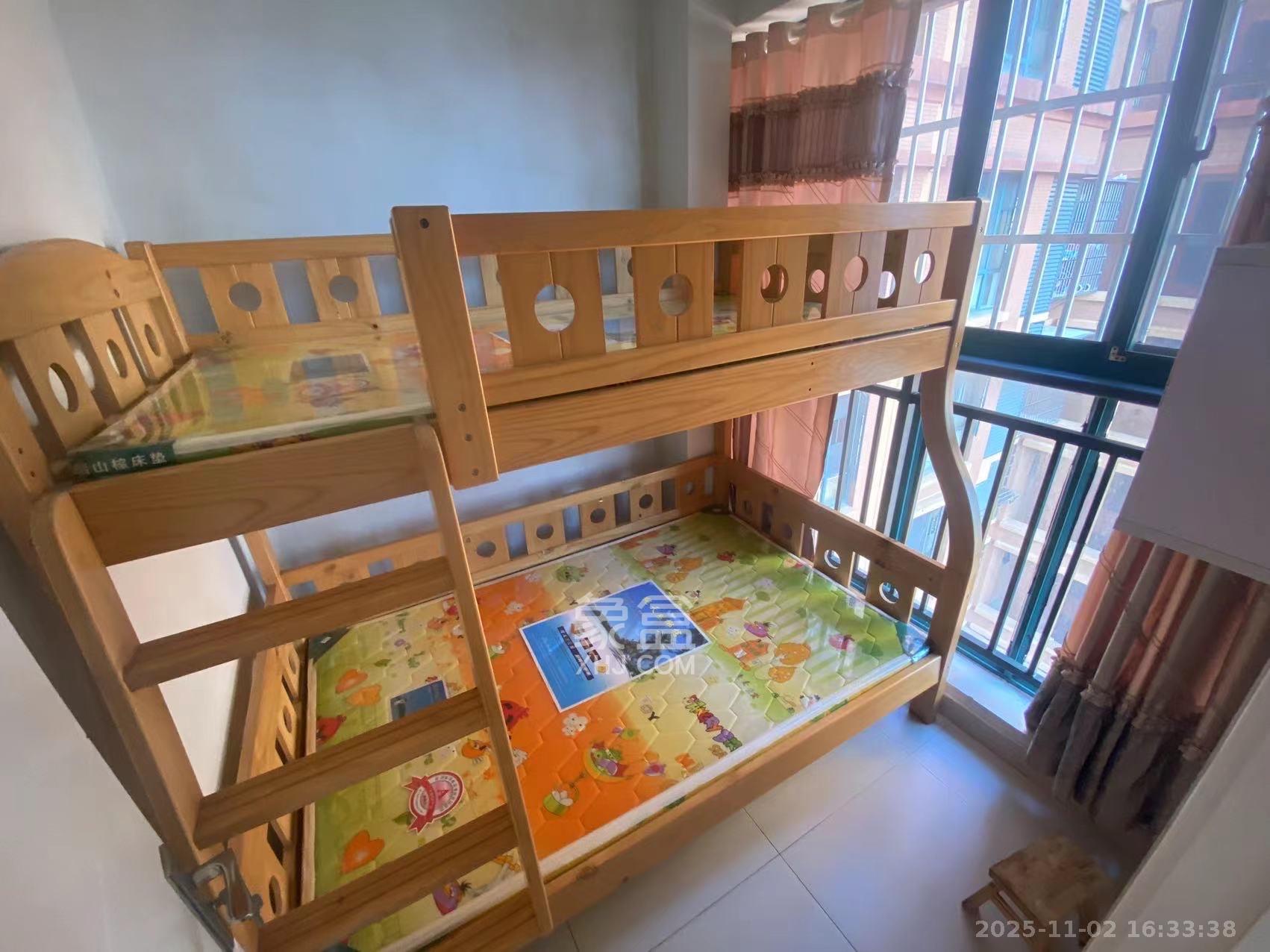 桔洲新苑（桔洲印象）  2室2厅1卫    2000.0元/月室内图