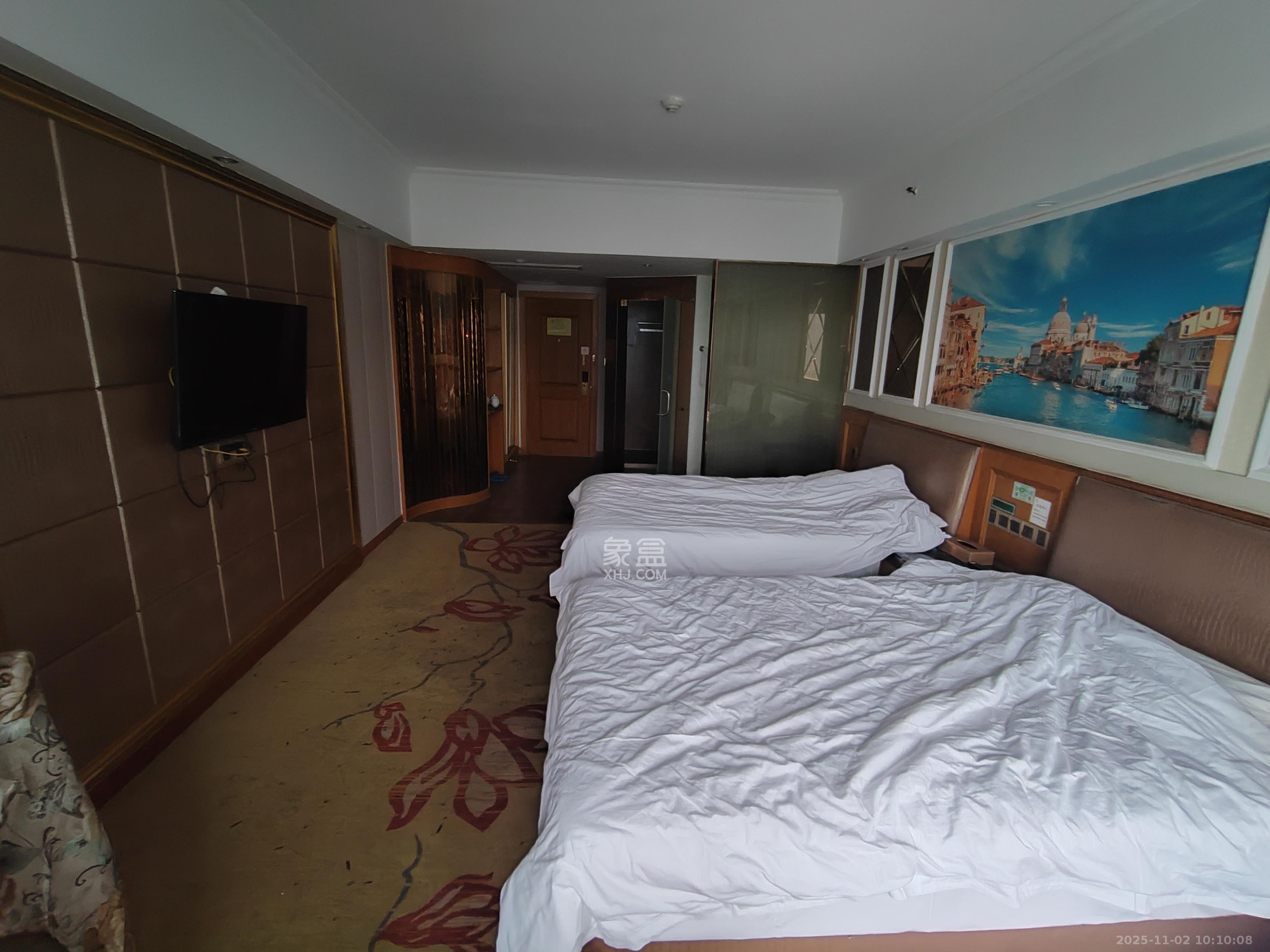 三重星都心  1室1厅1卫    1000.0元/月室内图