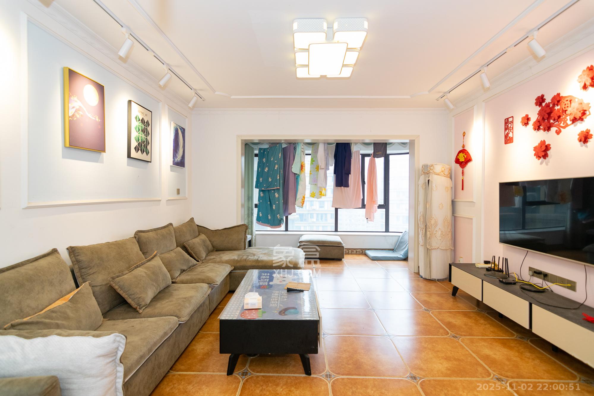 润和长郡（润和紫郡二三期）  5室2厅2卫    125.0万