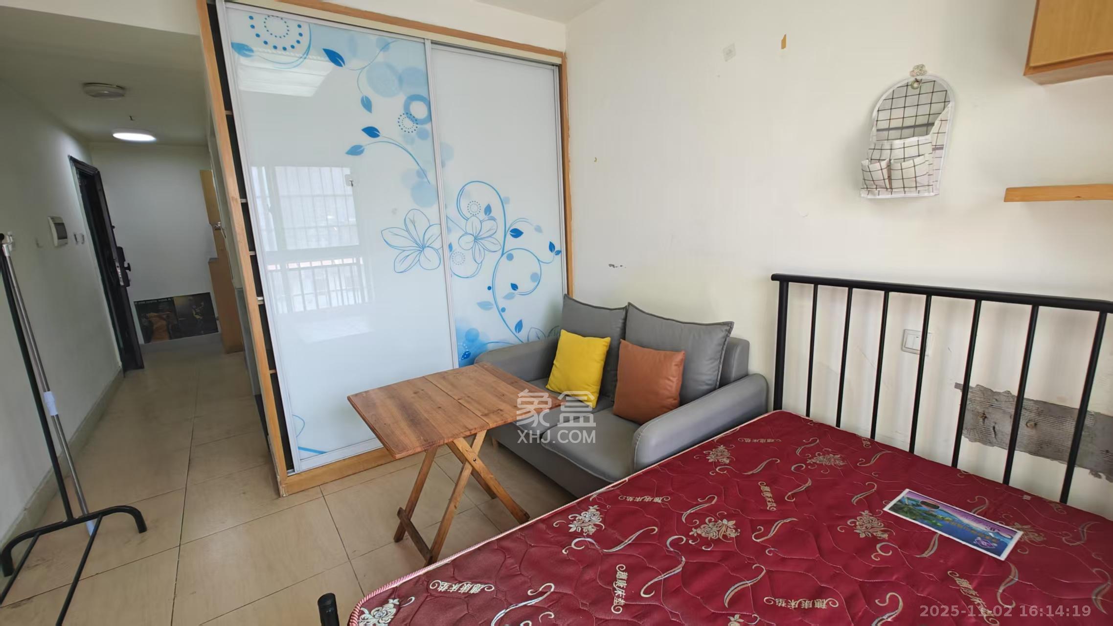 少帅府 1室1厅1卫 1700.0元/月 少帅府 1室1厅1卫 1700.0元/月室内图