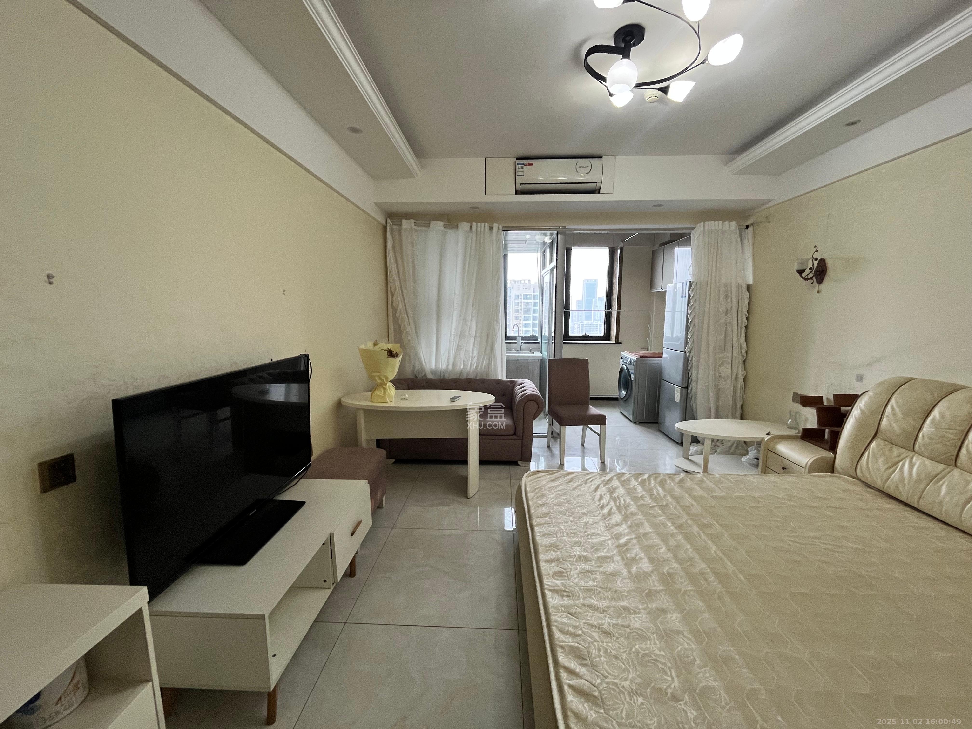 未来漫城  1室1厅1卫    1400.0元/月室内图