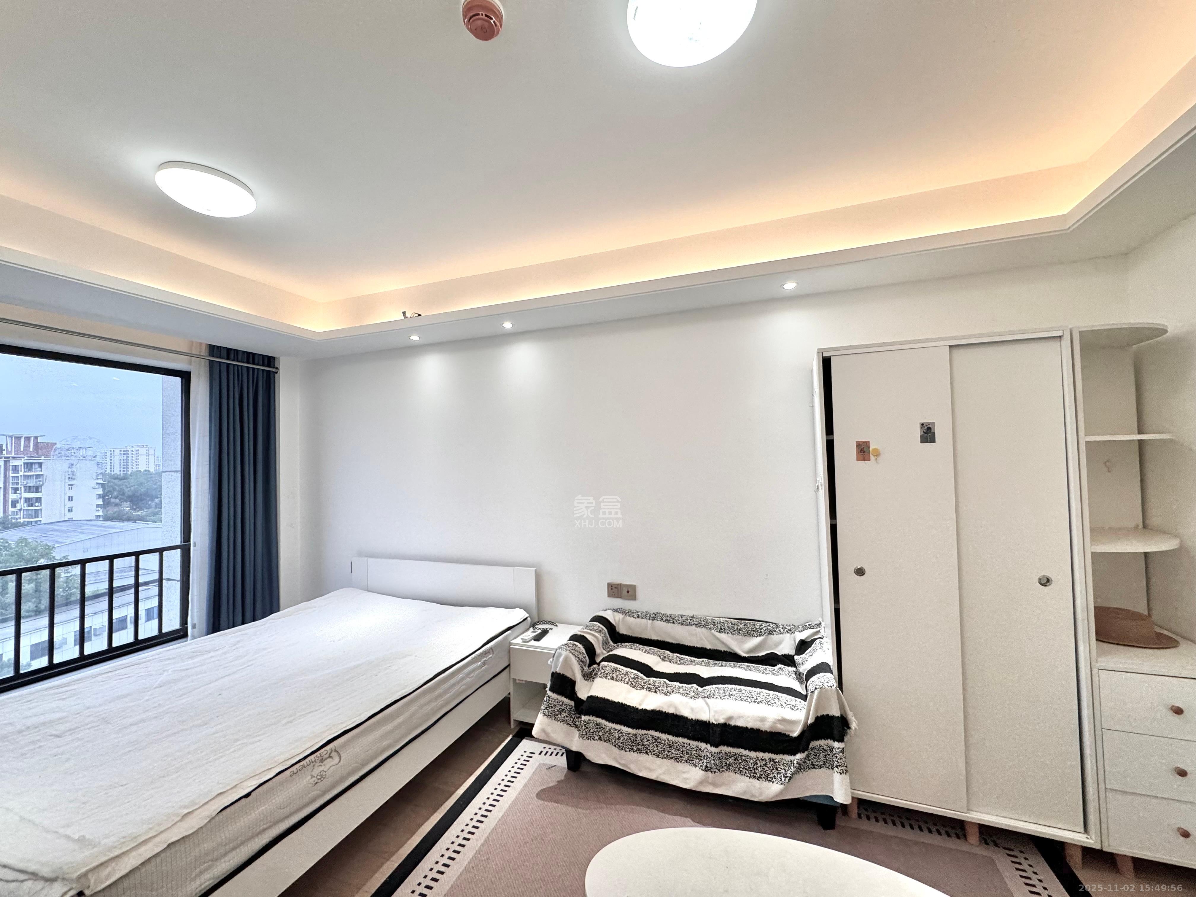 旭辉华宇南宸府  1室0厅0卫    1500.0元/月室内图