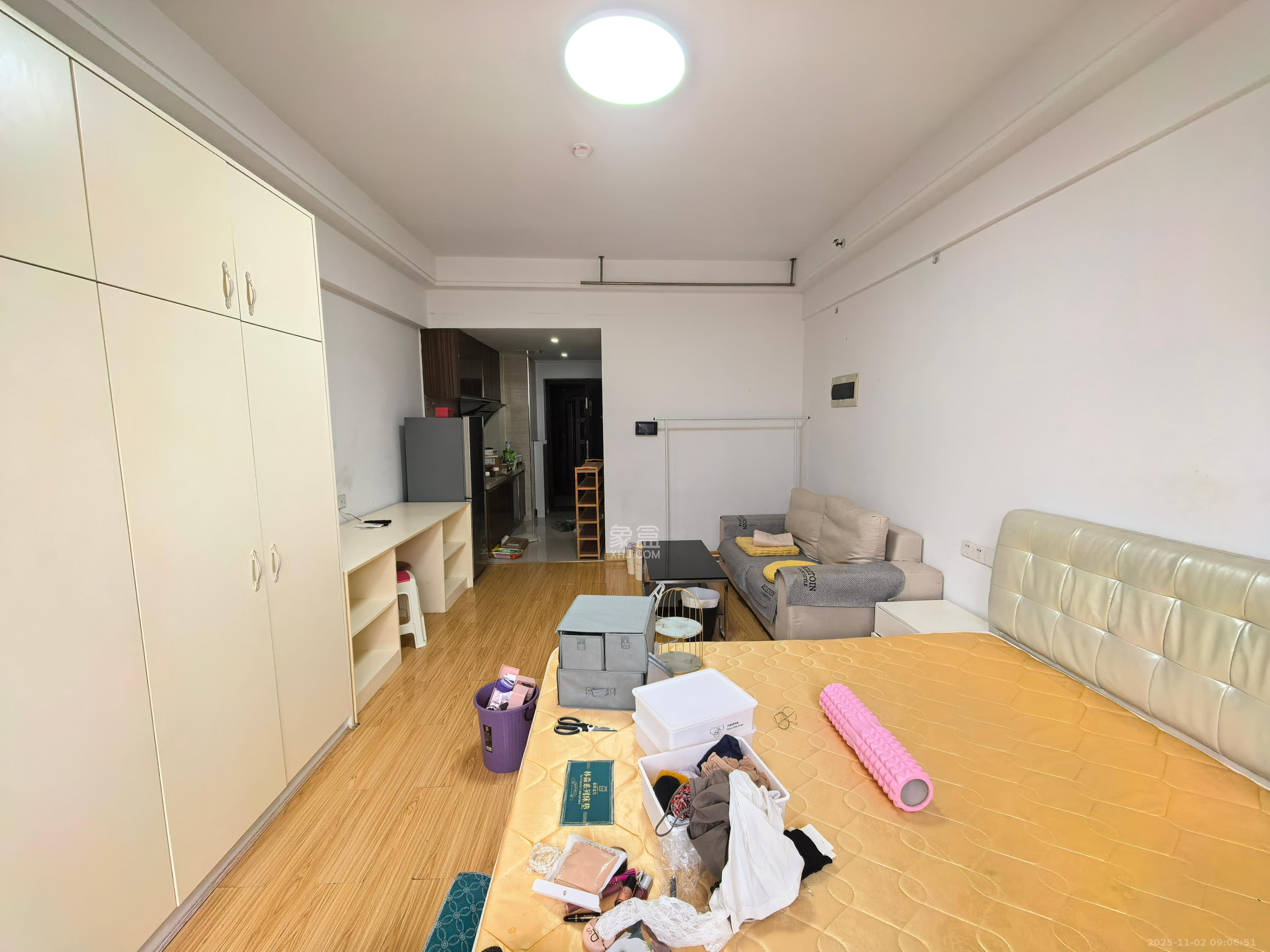 方略城市广场 1室1厅1卫 1400.0元/月 方略城市广场 1室1厅1卫 1400.0元/月室内图