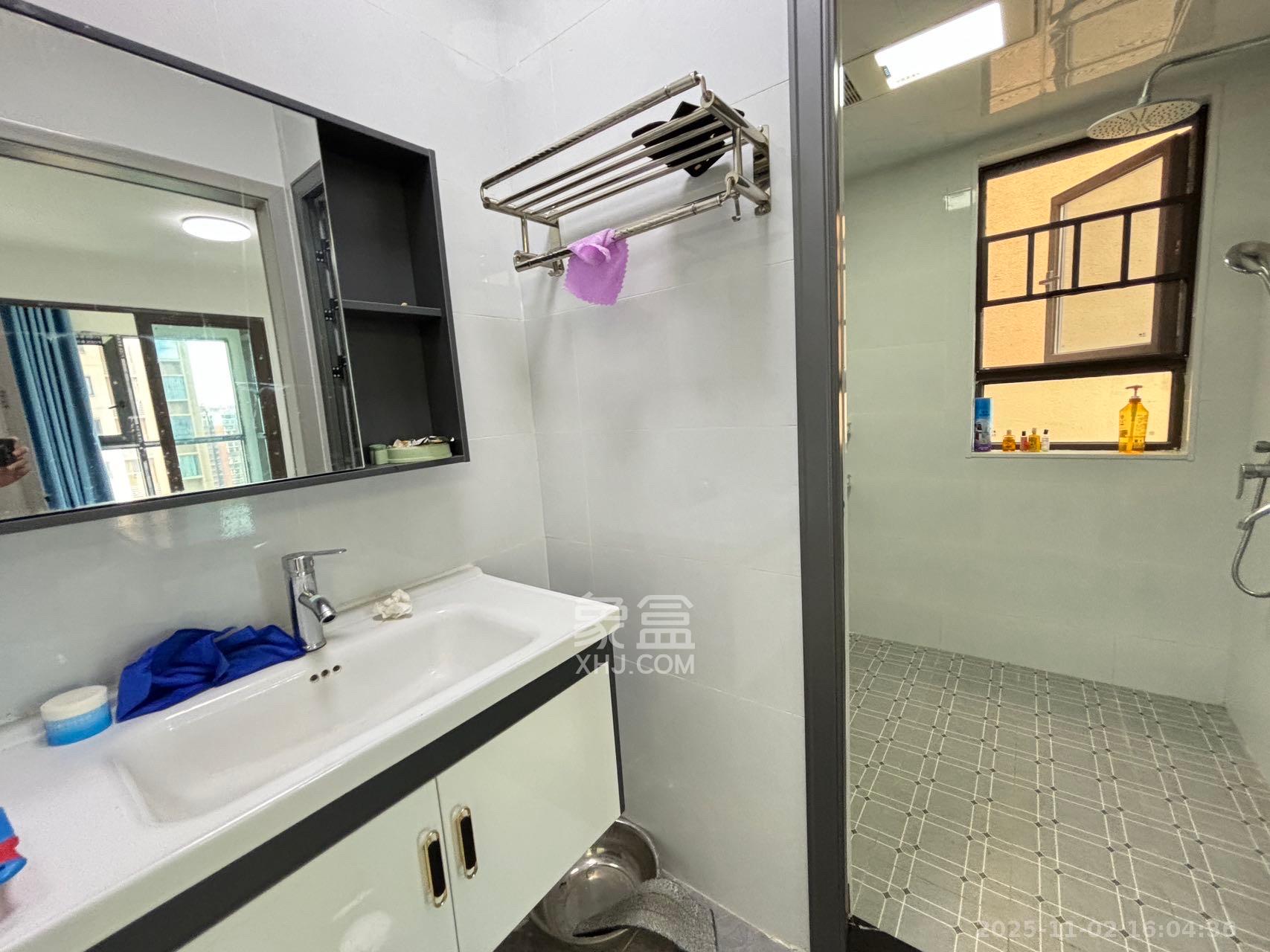 佳兆业湘府熙园  3室2厅2卫    2700.0元/月室内图