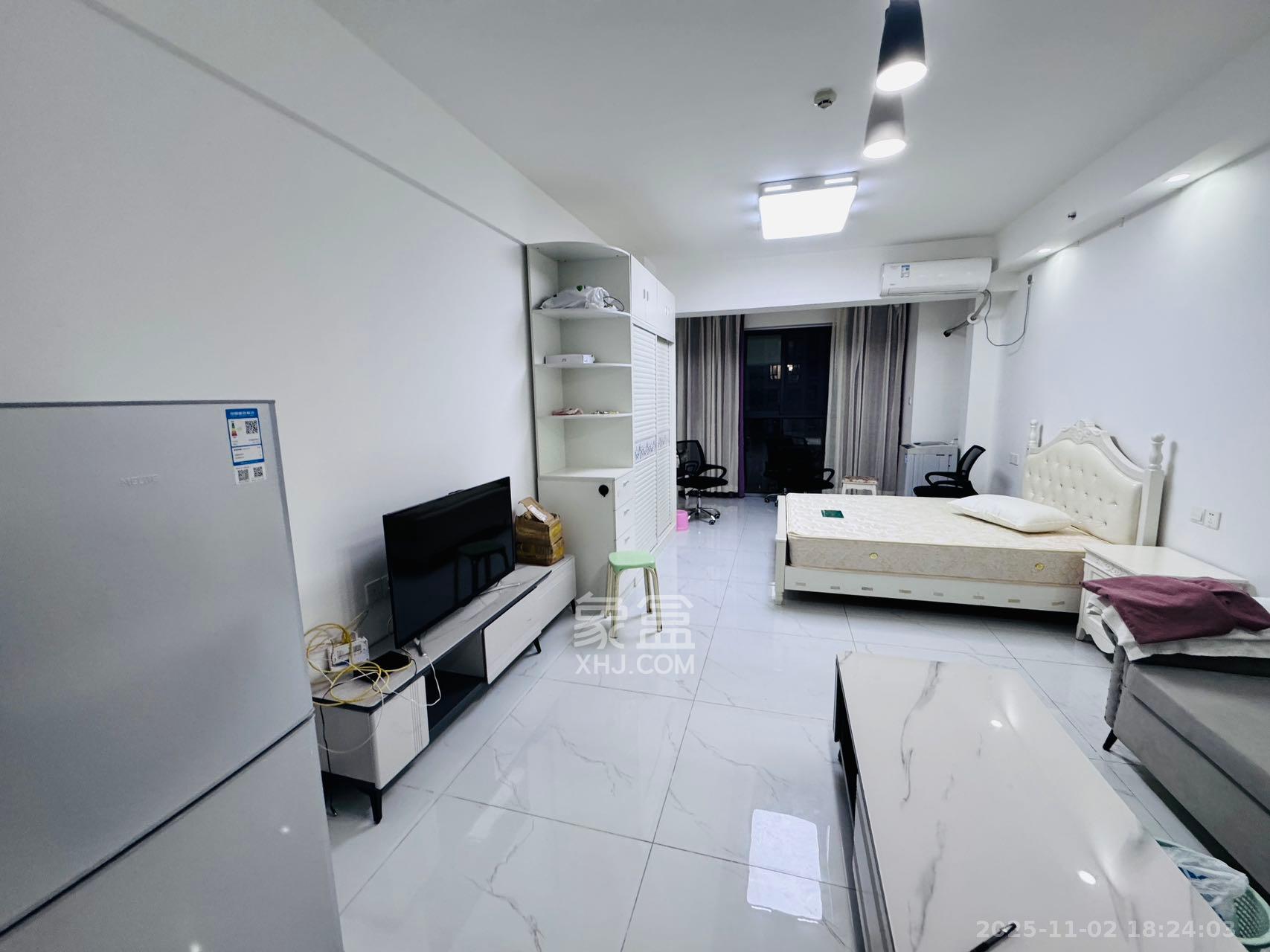 创世纪广场  1室1厅1卫    1400.0元/月室内图