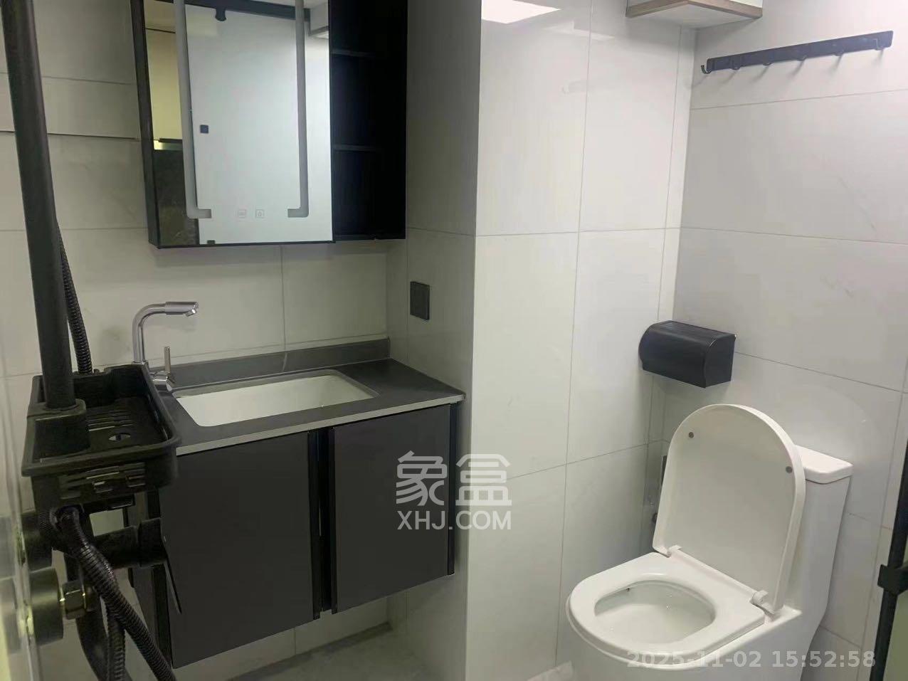 龙湖湘江星座(祺鑫星座公寓) 1室1厅1卫 1400.0元/月 龙湖湘江星座(祺鑫星座公寓) 1室1厅1卫 1400.0元/月室内图