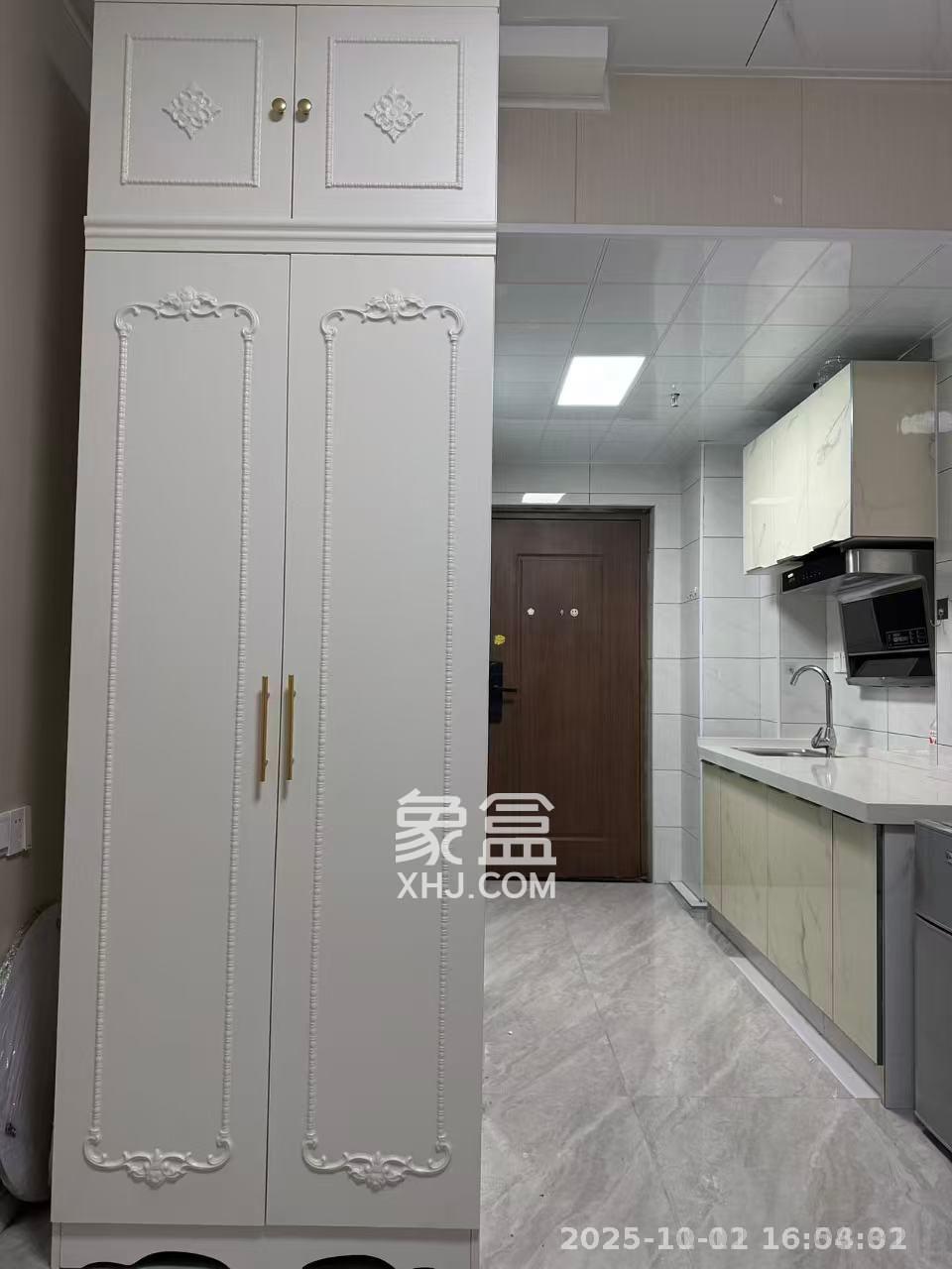 保利香槟国际  1室0厅0卫    1050.0元/月 保利香槟国际  1室0厅0卫    1050.0元/月室内图