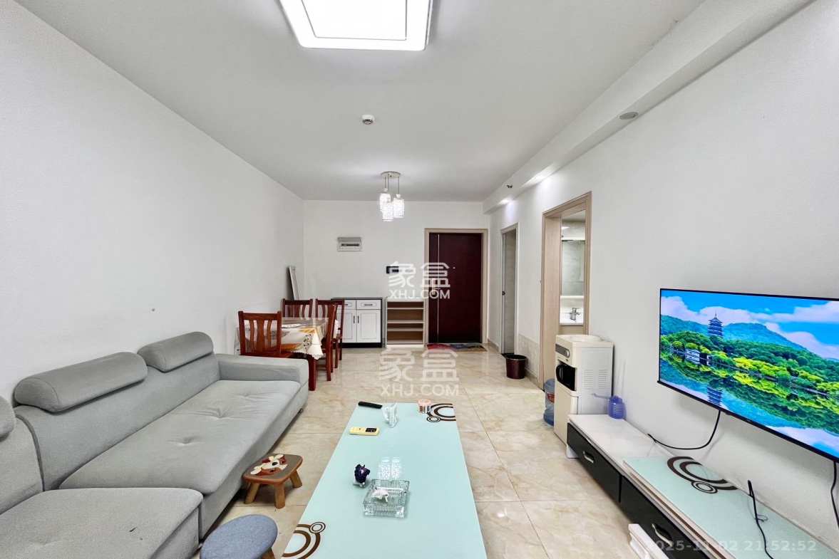 达美D6区 2室2厅1卫 2500.0元/月 达美D6区 2室2厅1卫 2500.0元/月室内图