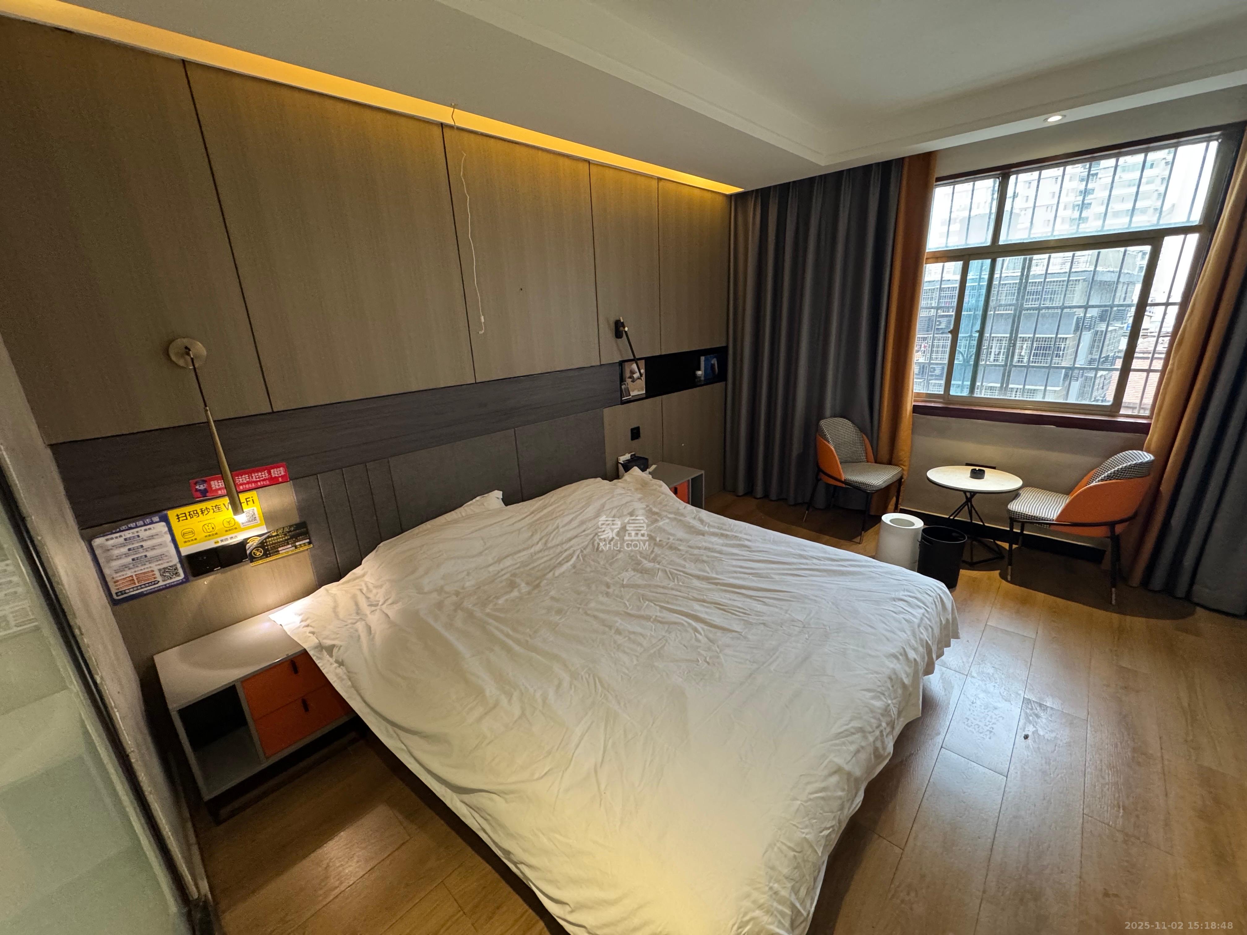 王府井公寓（福源公寓）  1室1厅1卫    3500.0元/月室内图