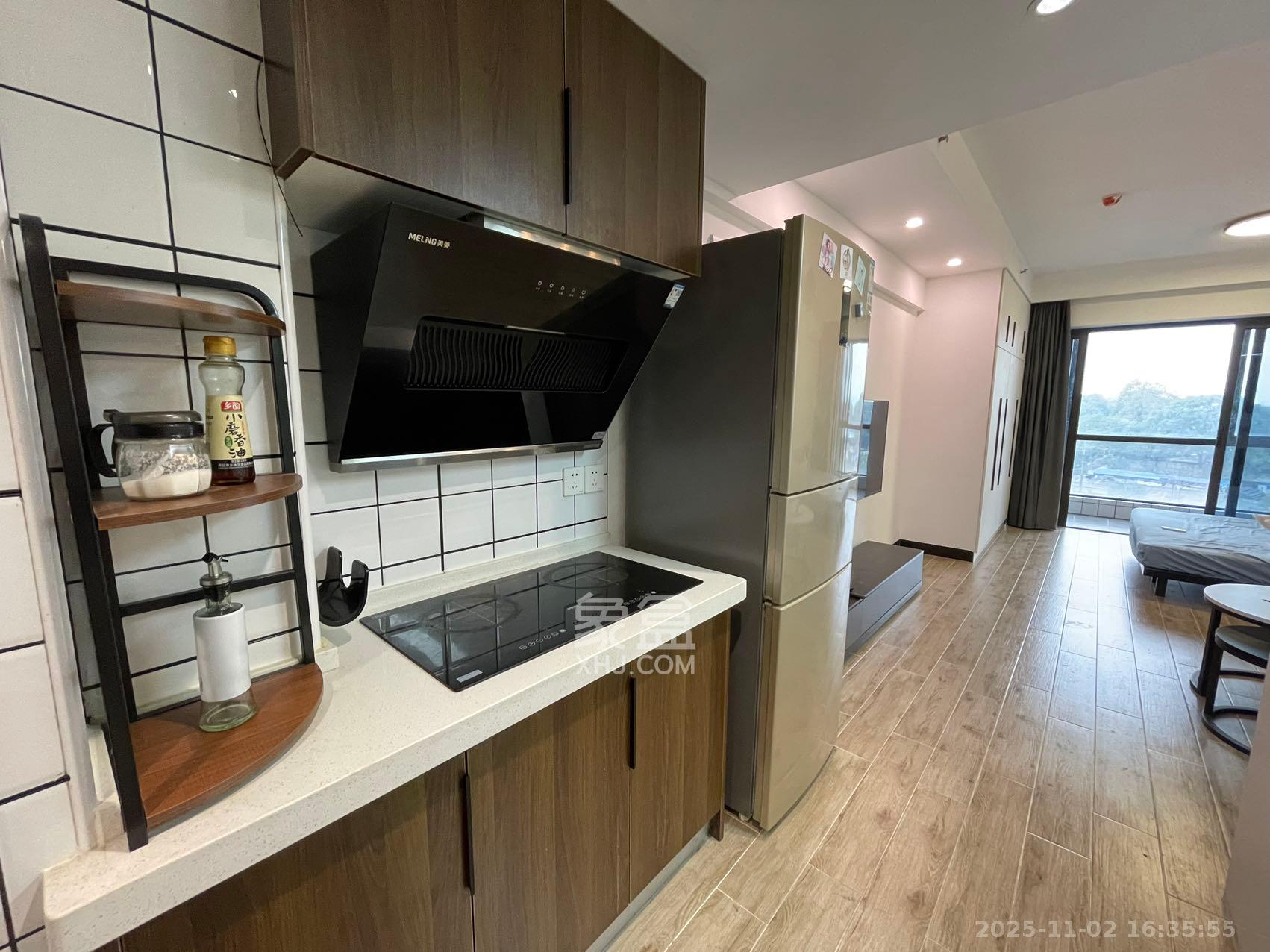 鑫远悦城（鑫远悦时代）  1室1厅1卫    1500.0元/月室内图