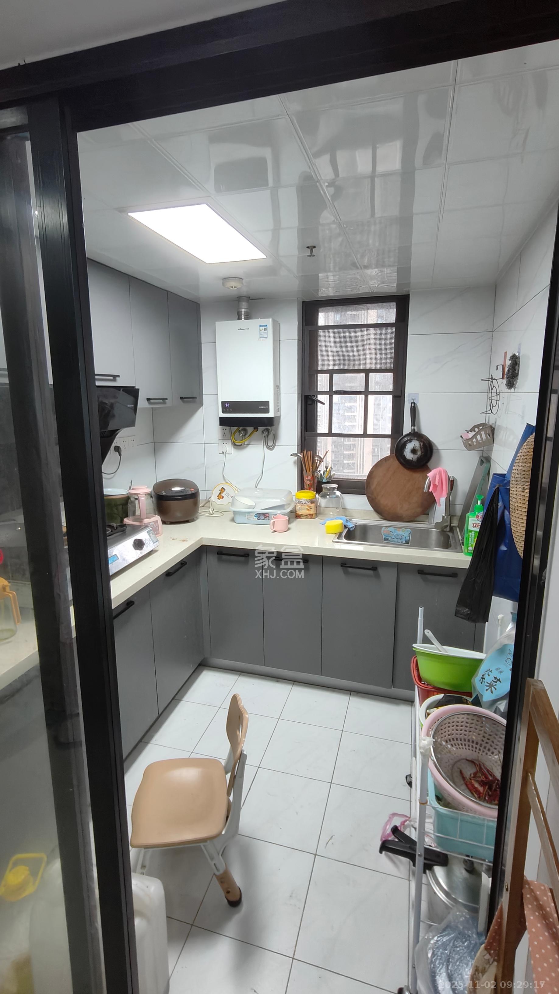 万科金色梦想B区  2室2厅2卫    2600.0元/月室内图