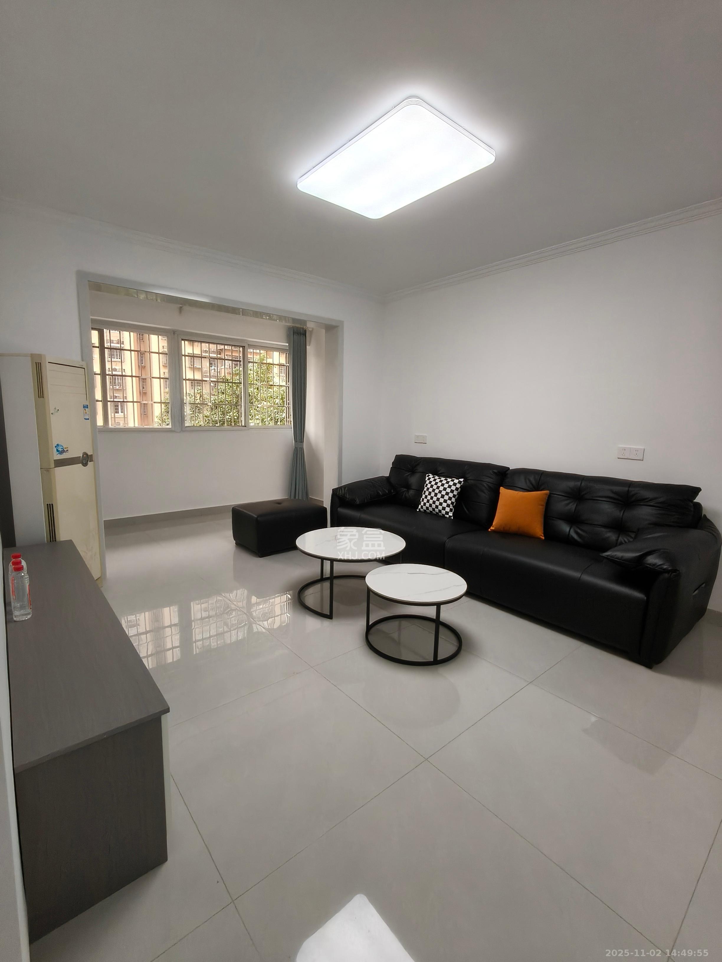 星城新宇黎锦苑  2室2厅1卫    1900.0元/月室内图