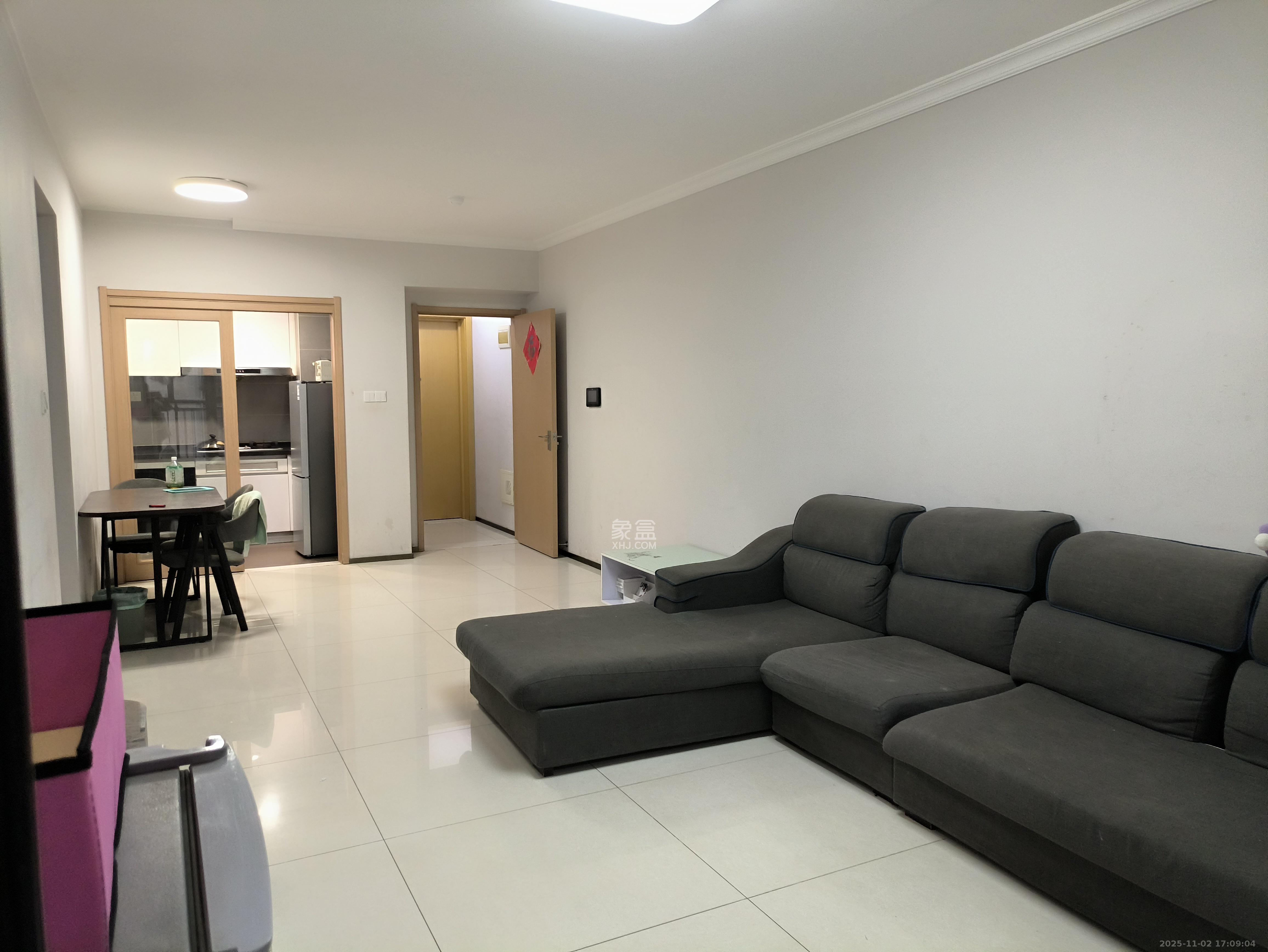 时代倾城二期  2室2厅1卫    1800.0元/月