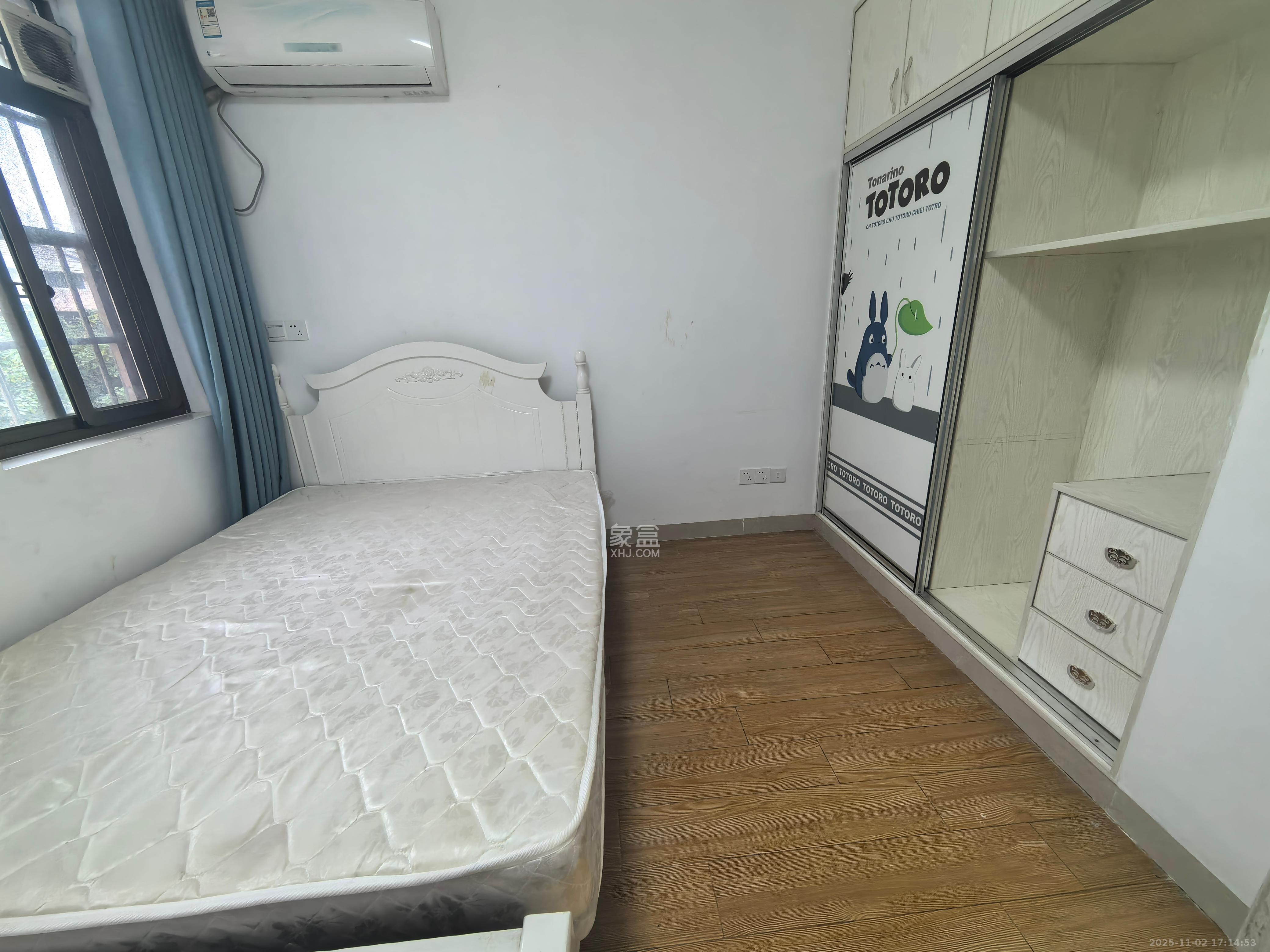 新合公寓（火星安置房小区）  2室1厅1卫    1650.0元/月室内图