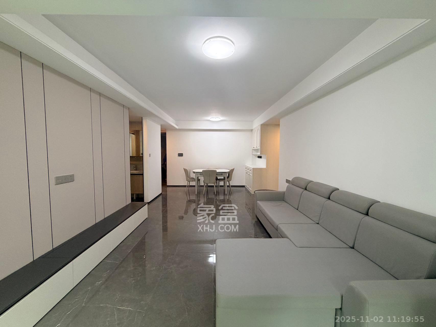 中海星樾府  3室2厅1卫    3800.0元/月 中海星樾府  3室2厅1卫    3800.0元/月室内图