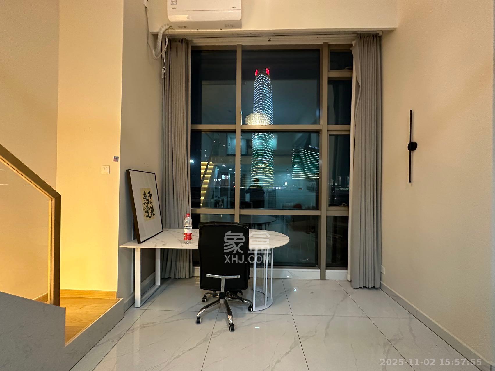 北辰府  1室1厅1卫    3200.0元/月室内图