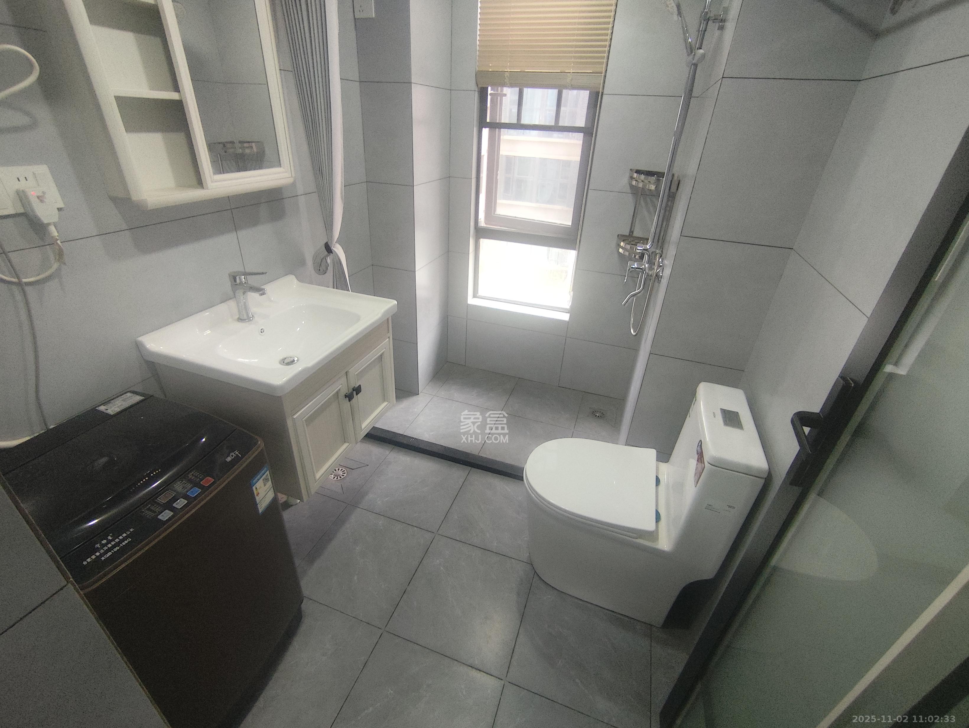 佳兆业云顶都汇  2室2厅1卫    2100.0元/月