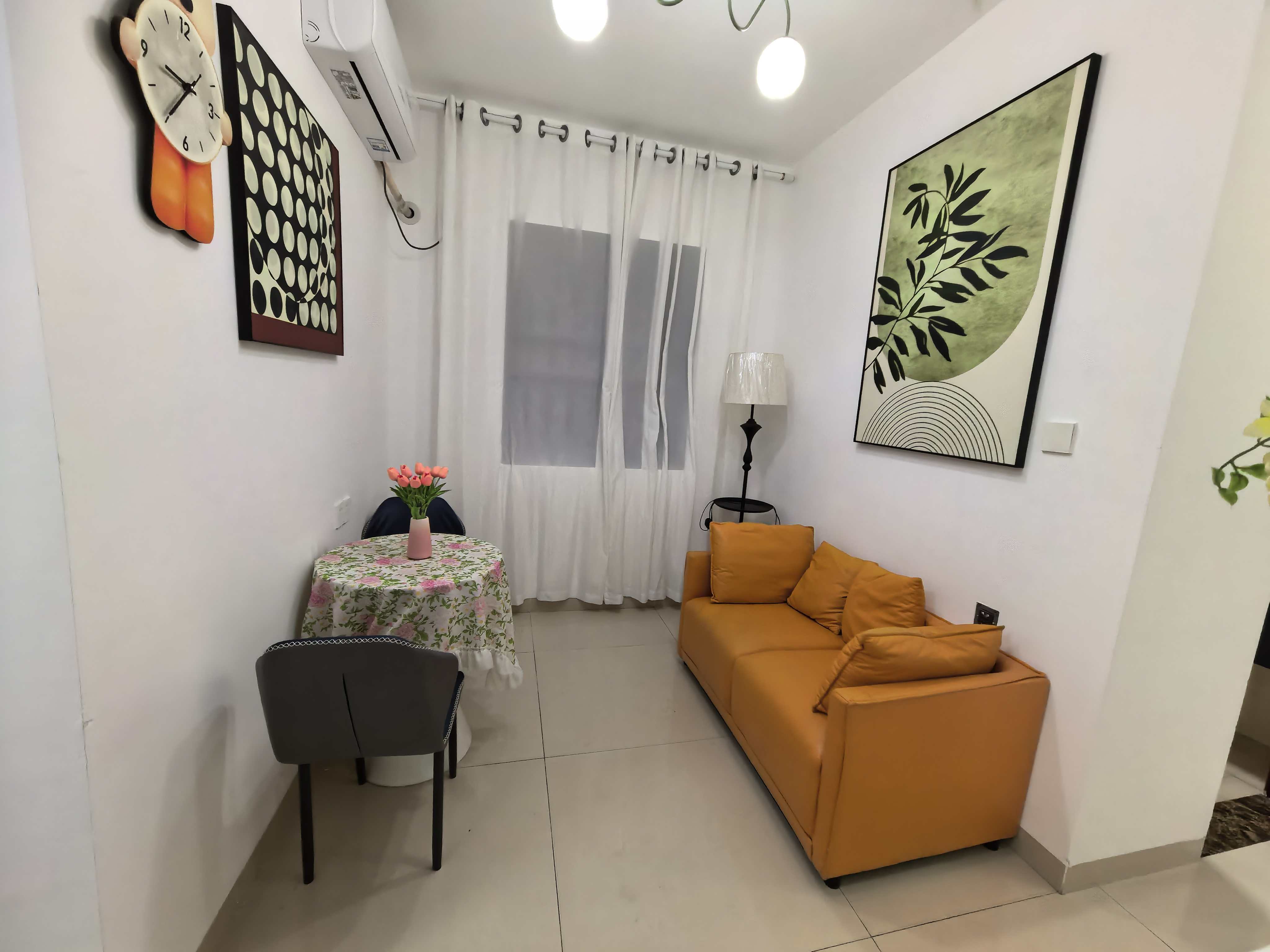 美舍嘉苑二期  1室1厅1卫    2100.0元/月室内图